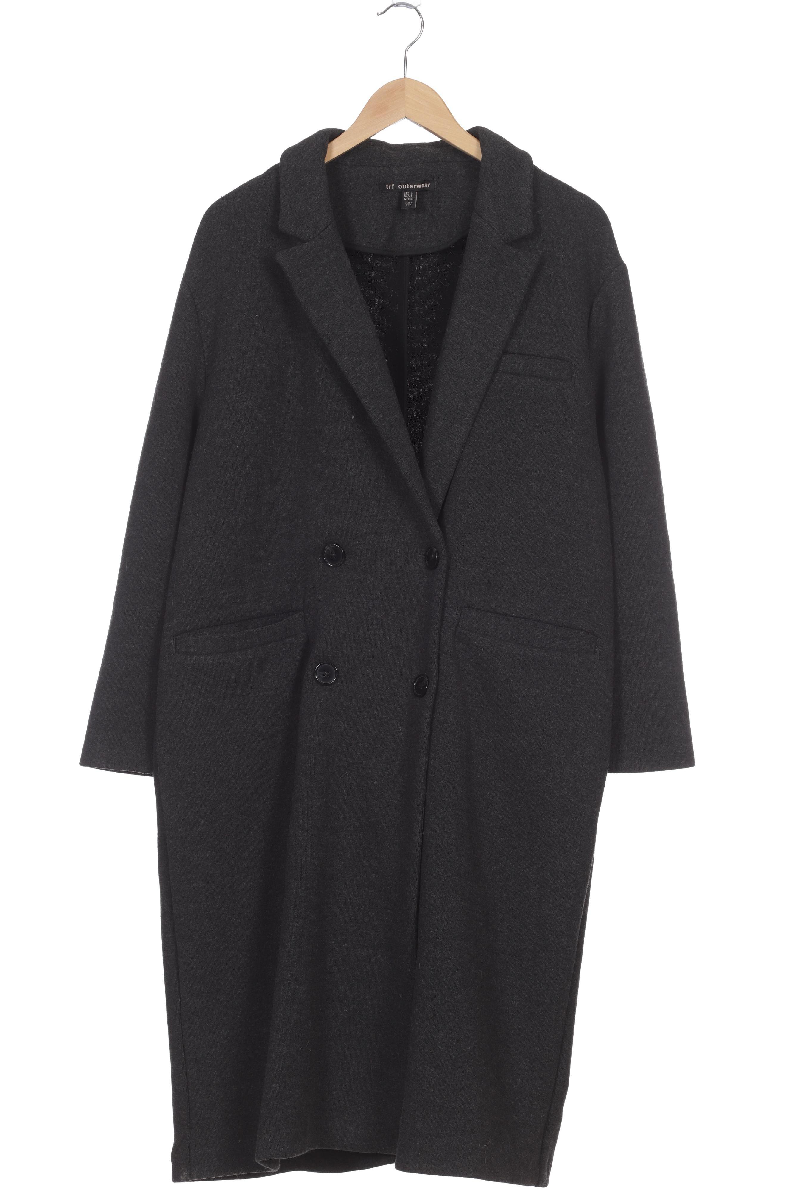 

Zara Damen Mantel, grau, Gr. 42