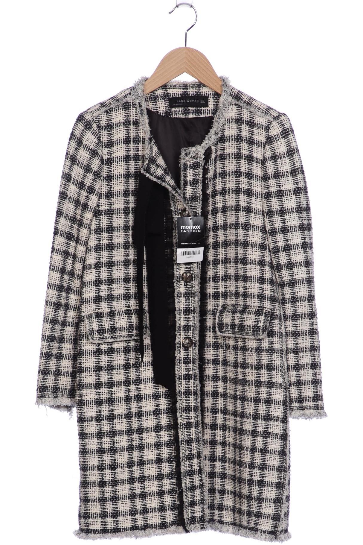 

Zara Damen Mantel, grau, Gr. 38