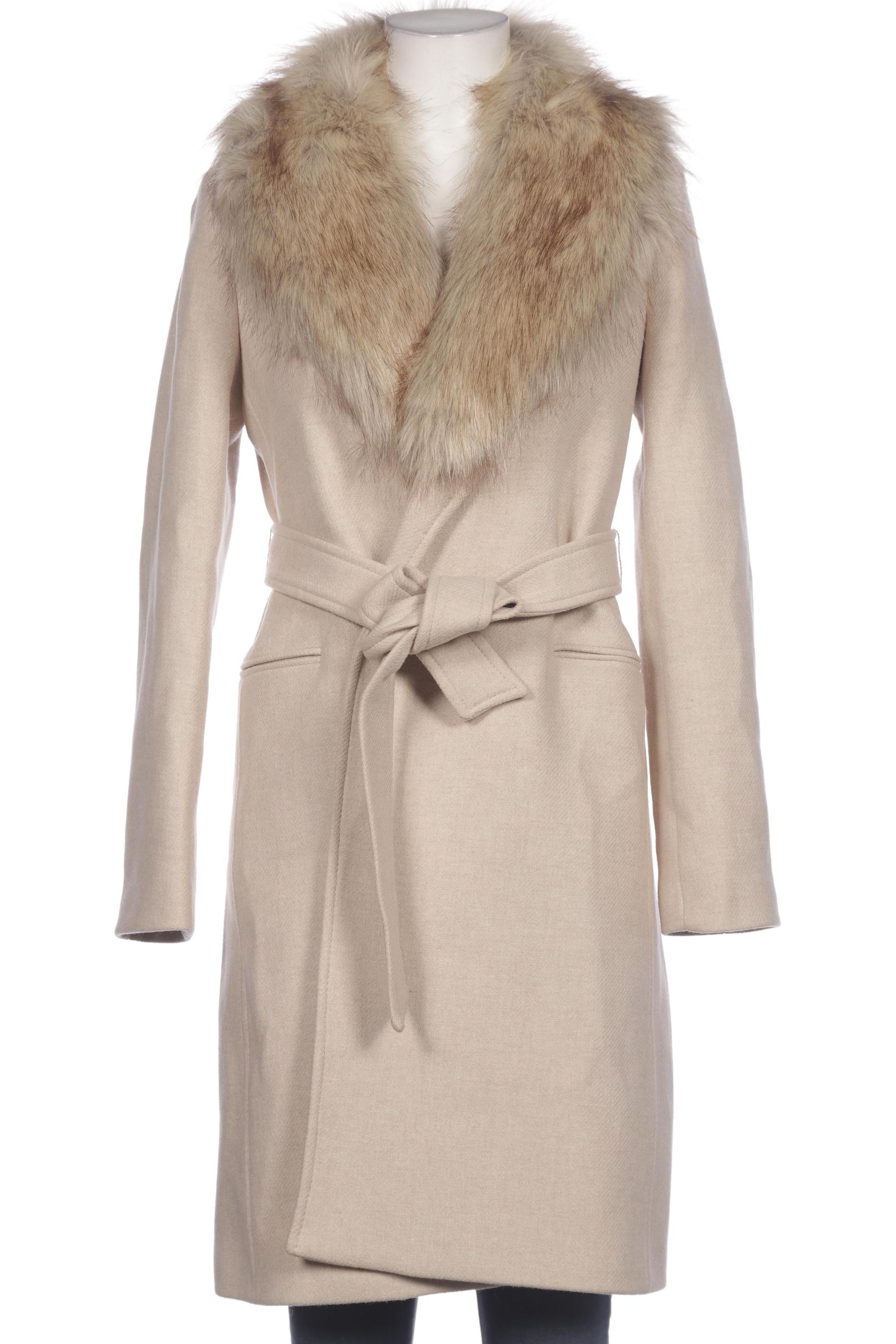 

Zara Damen Mantel, beige, Gr. 34