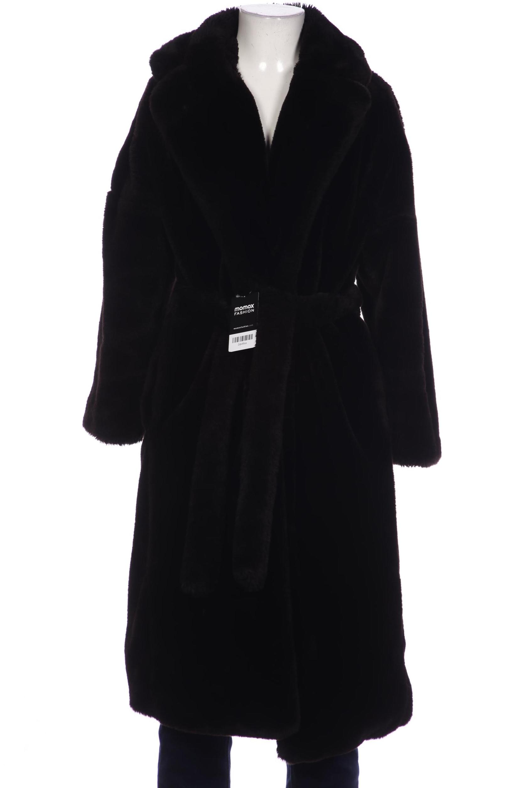 

Zara Damen Mantel, schwarz, Gr. 34