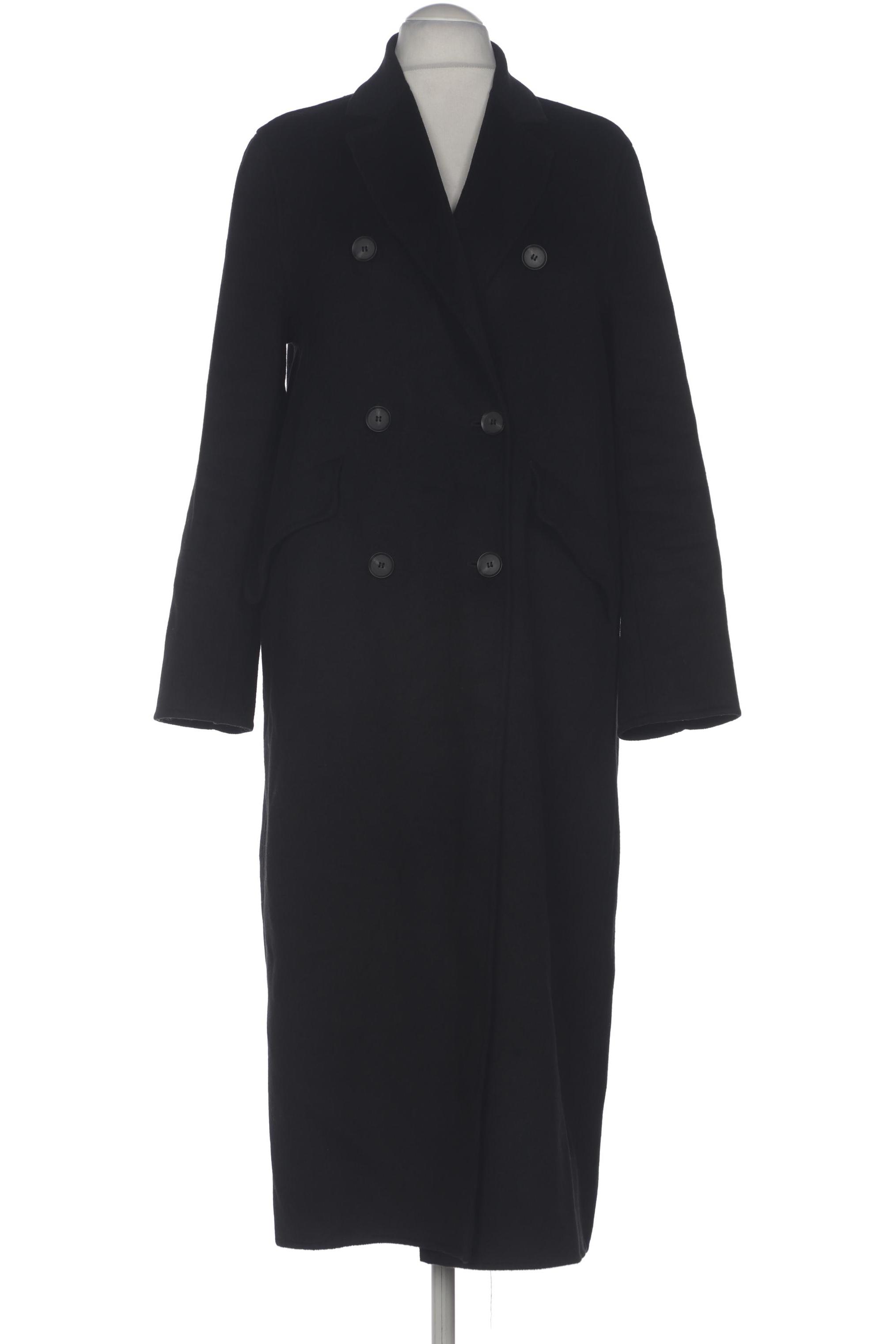 

Zara Damen Mantel, schwarz, Gr. 38