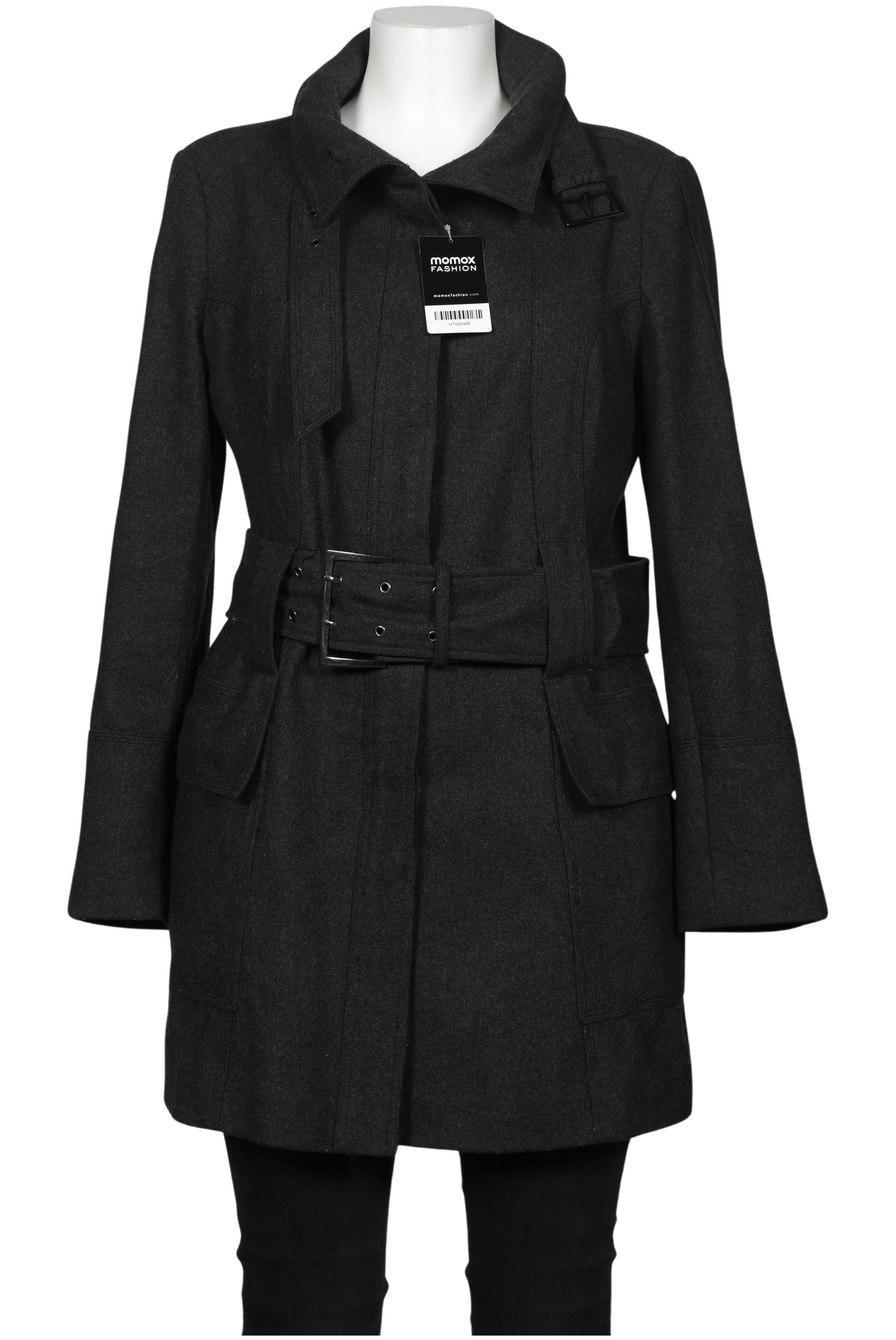 

Zara Damen Mantel, grau, Gr. 44