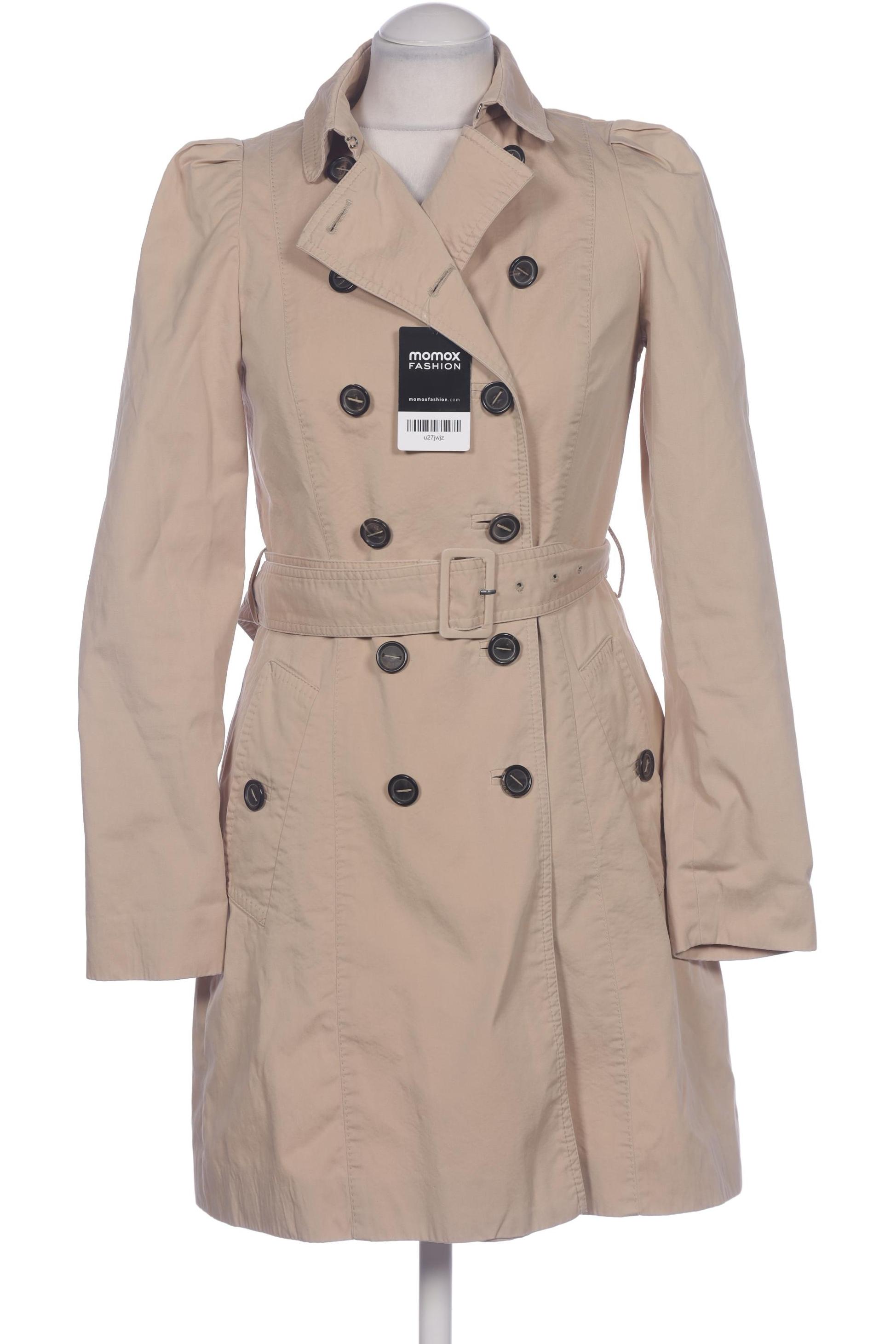 

Zara Damen Mantel, beige, Gr. 36