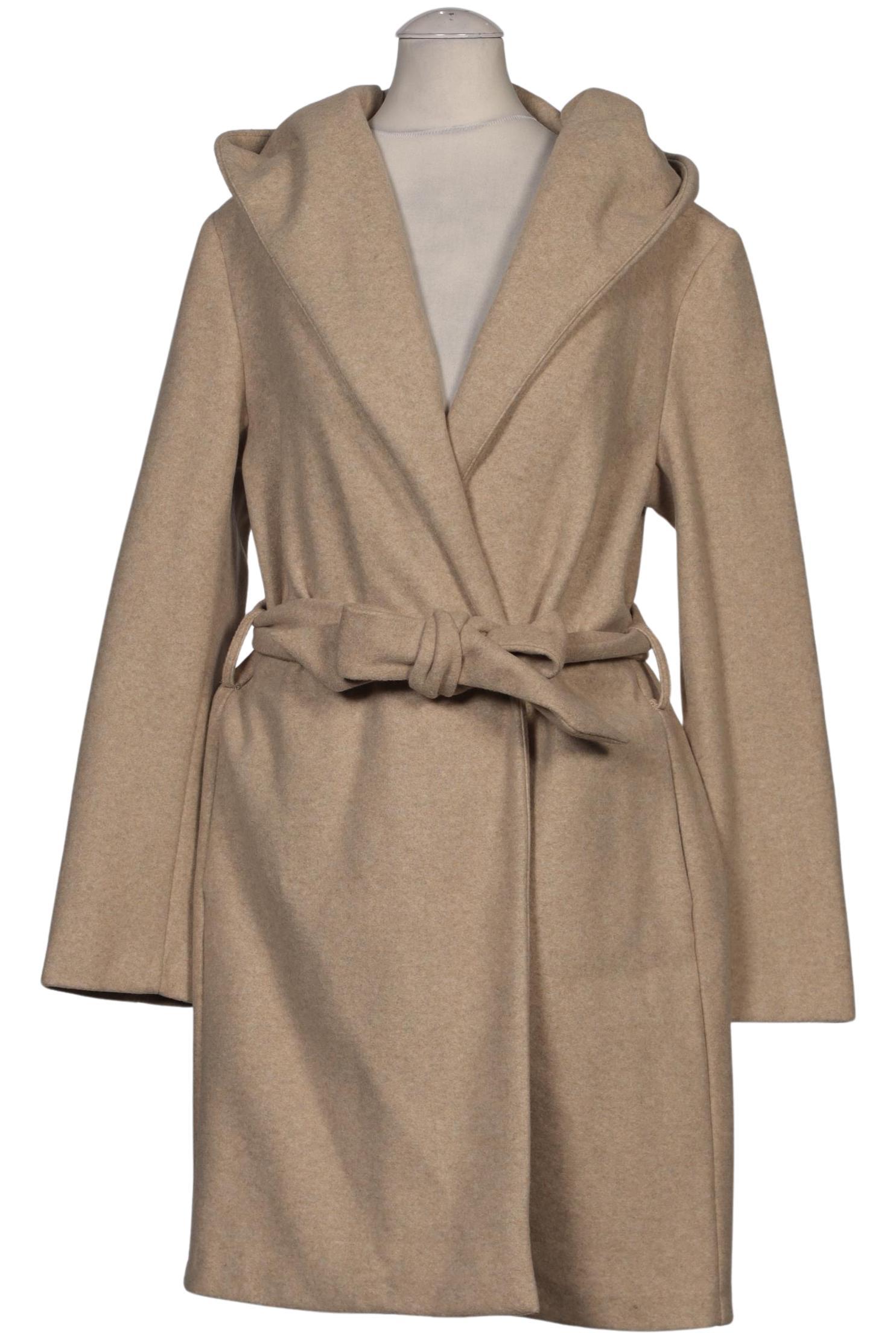 

Zara Damen Mantel, beige, Gr. 34