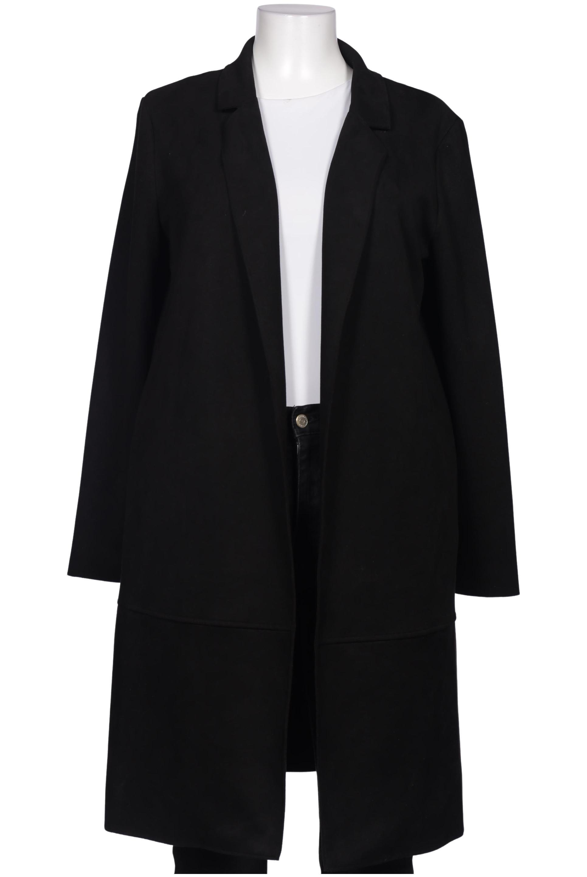 

Zara Damen Mantel, schwarz, Gr. 42