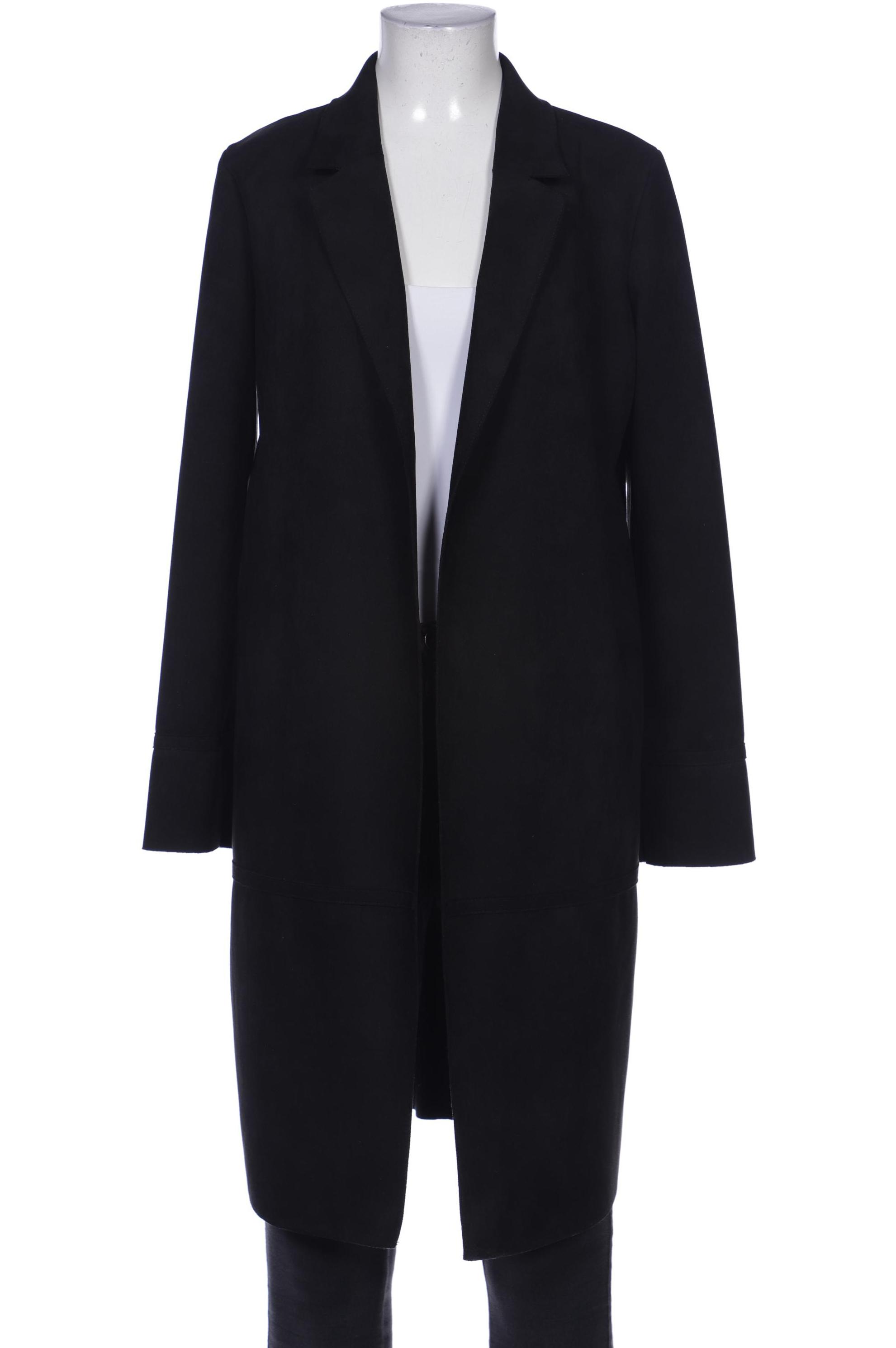

Zara Damen Mantel, schwarz, Gr. 36