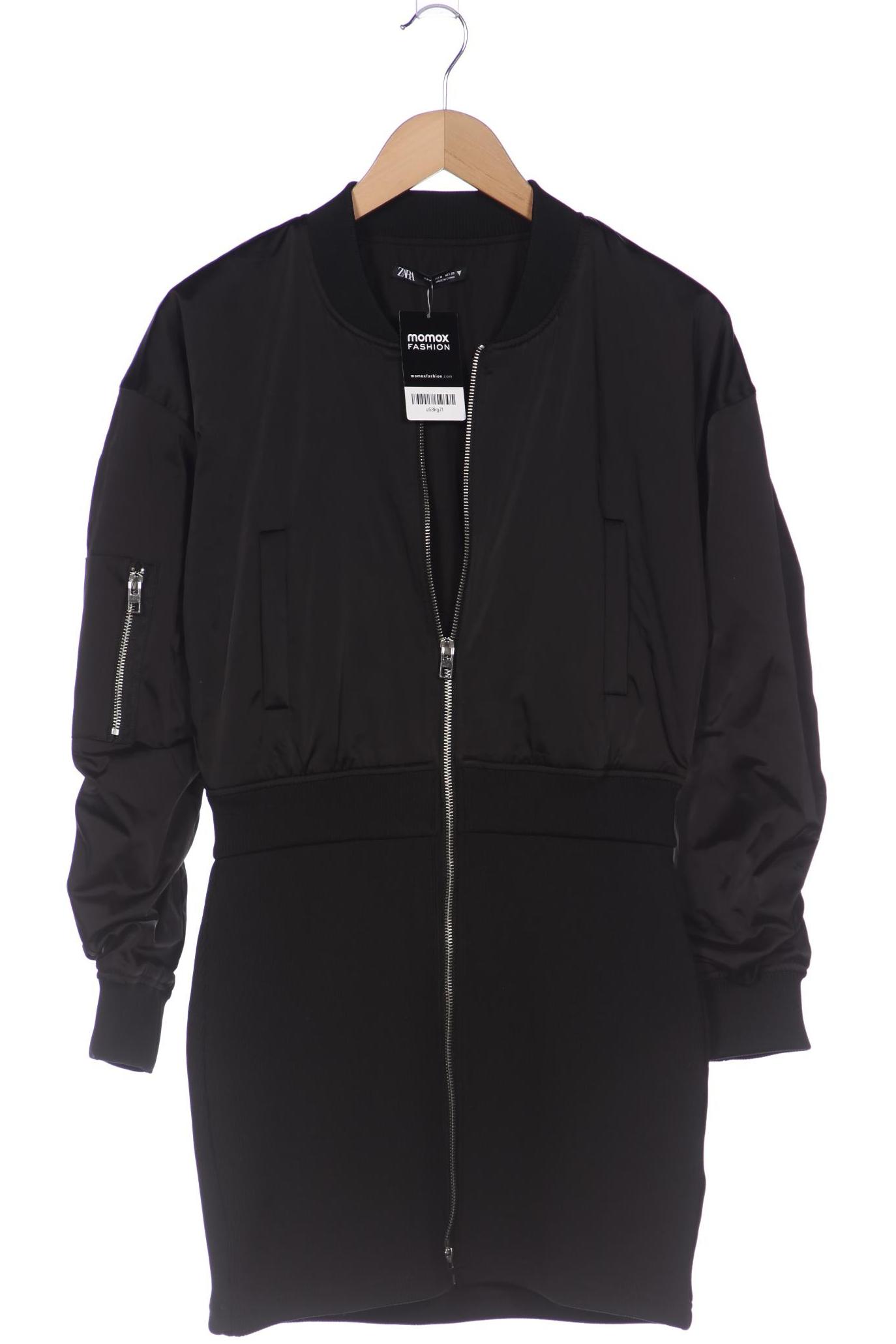 

Zara Damen Mantel, schwarz, Gr. 38