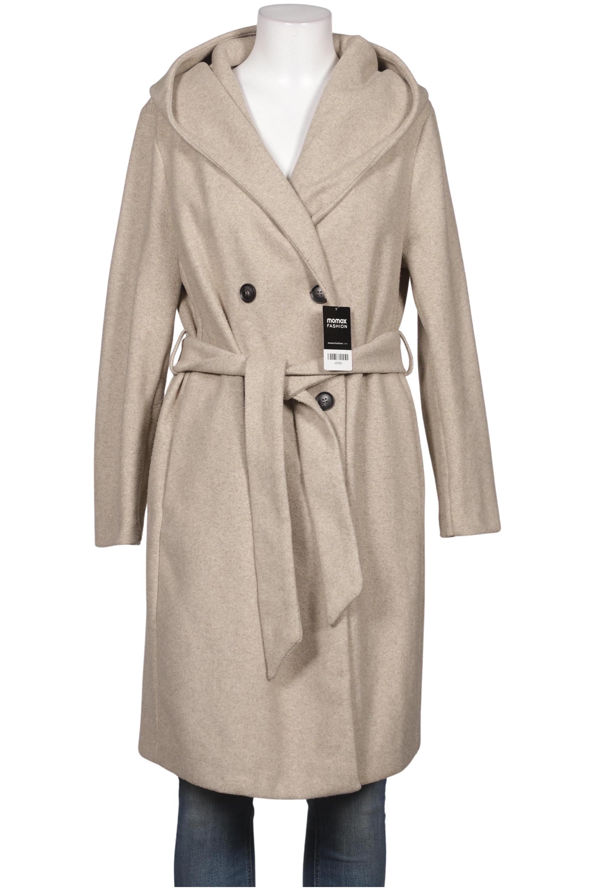 

Zara Damen Mantel, beige, Gr. 38