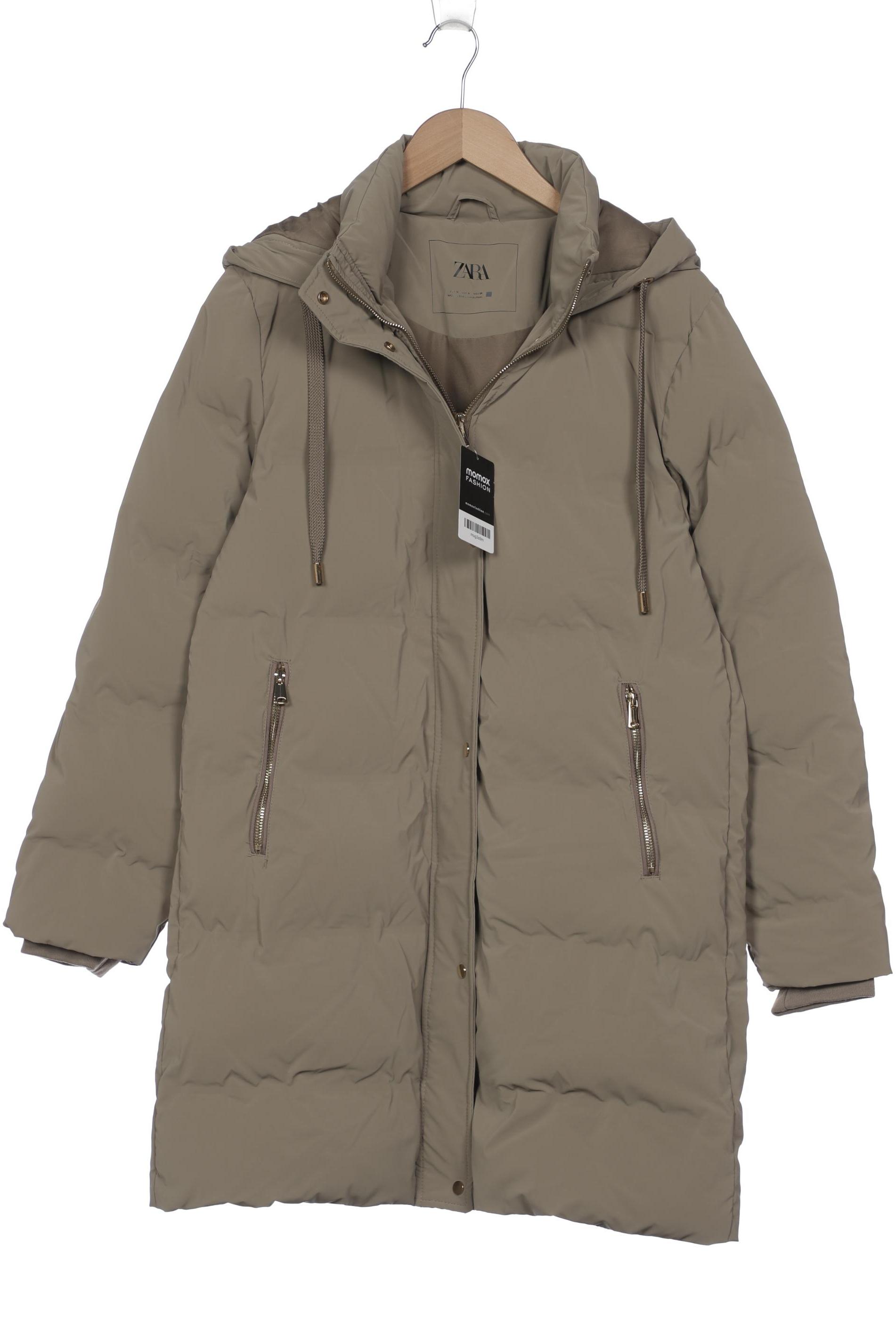 

Zara Damen Mantel, grau, Gr. 38