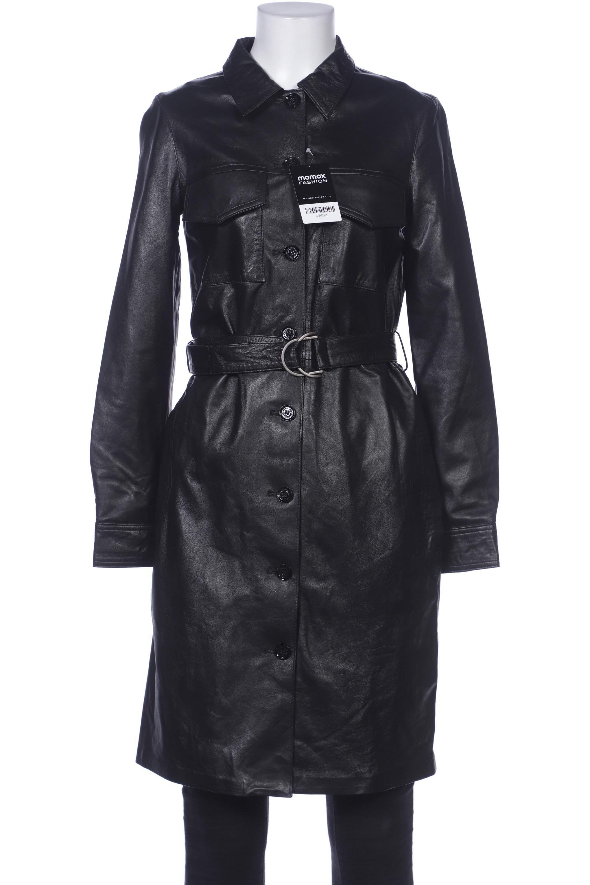 

Zara Damen Mantel, schwarz, Gr. 36