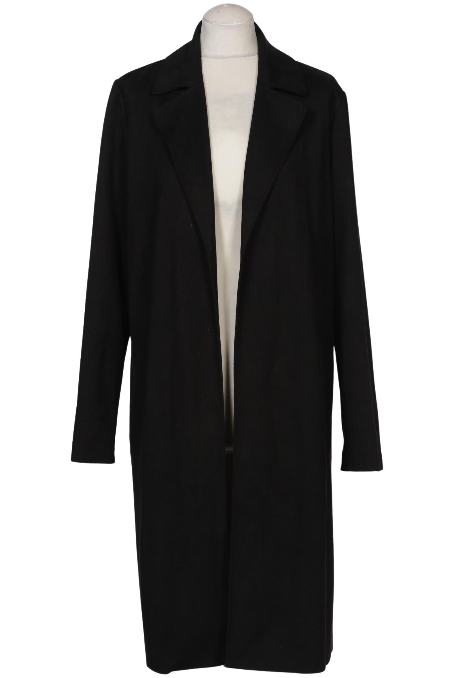 

Zara Damen Mantel, schwarz, Gr. 38