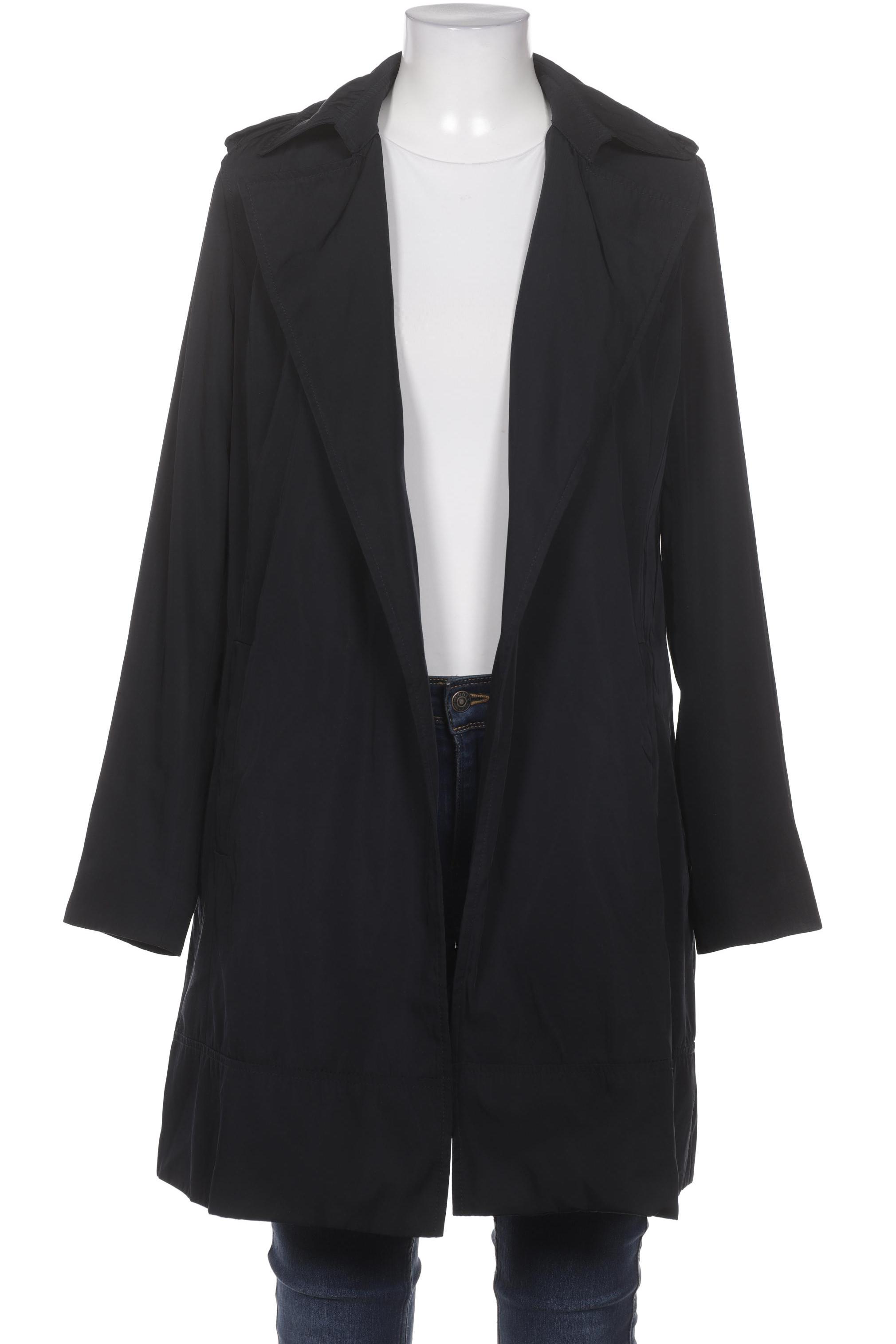 

Zara Damen Mantel, marineblau, Gr. 42