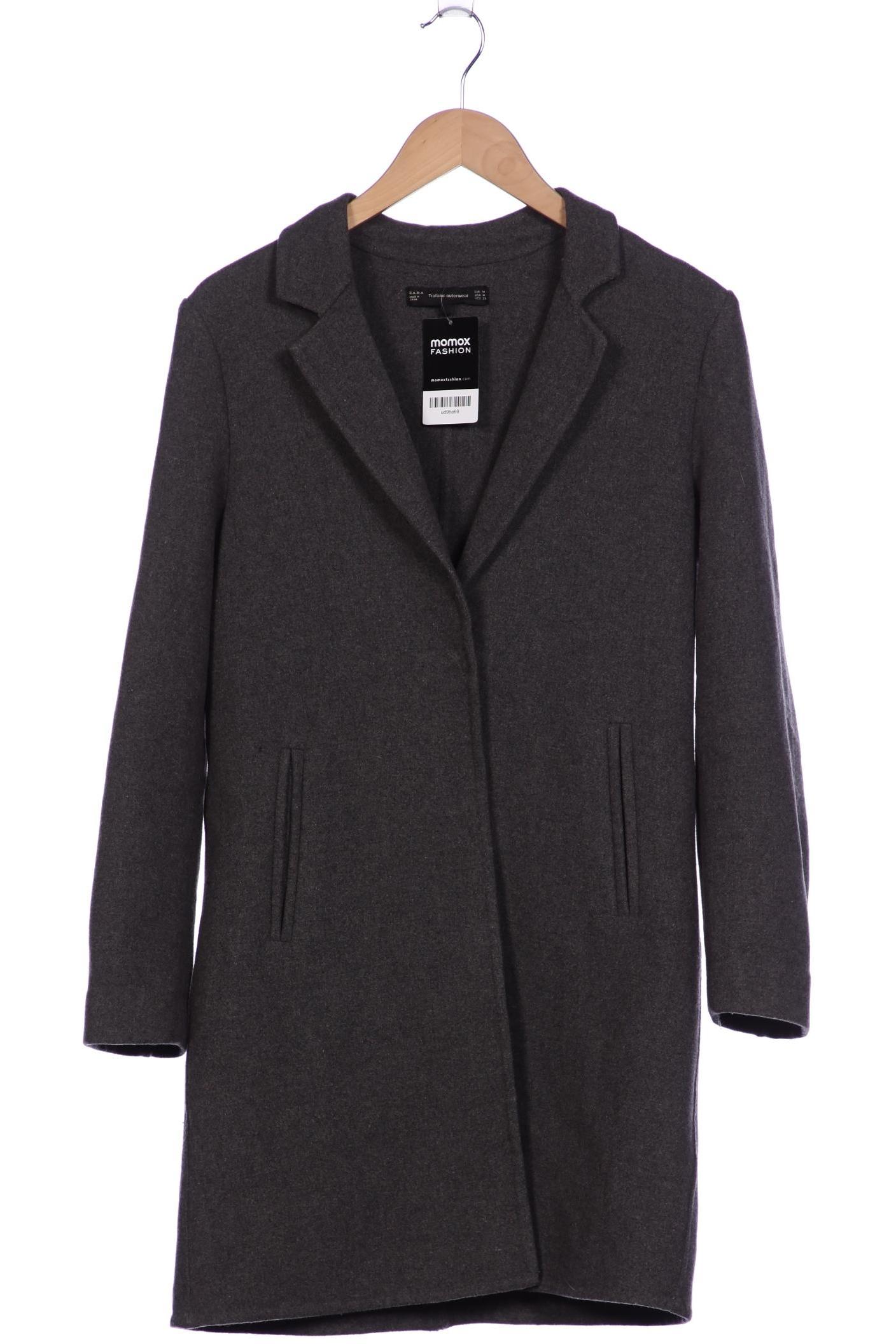 

Zara Damen Mantel, grau, Gr. 38