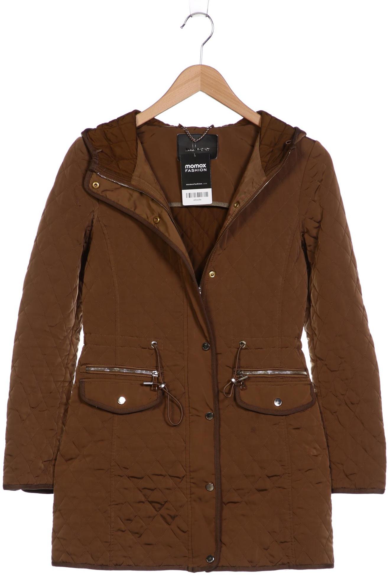 

Zara Damen Mantel, braun, Gr. 34