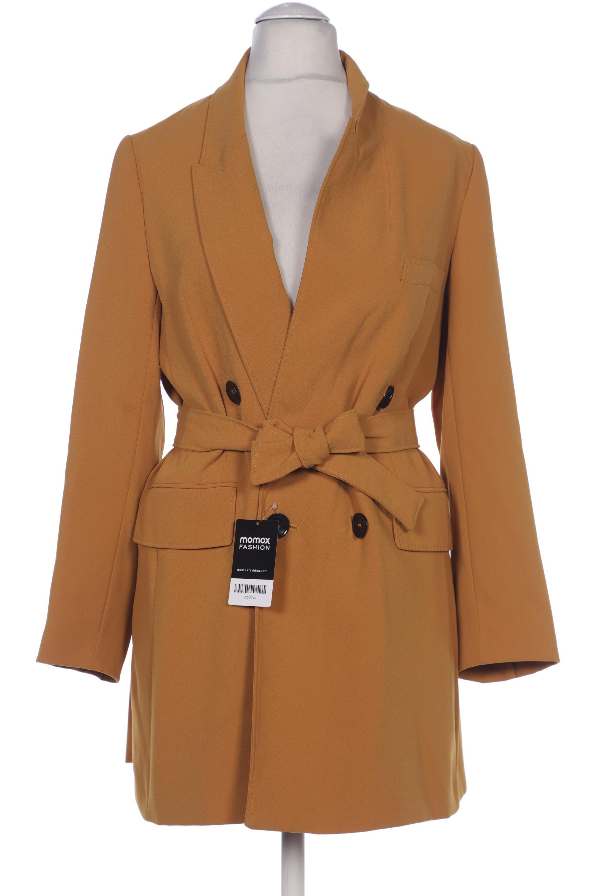

Zara Damen Mantel, orange, Gr. 36
