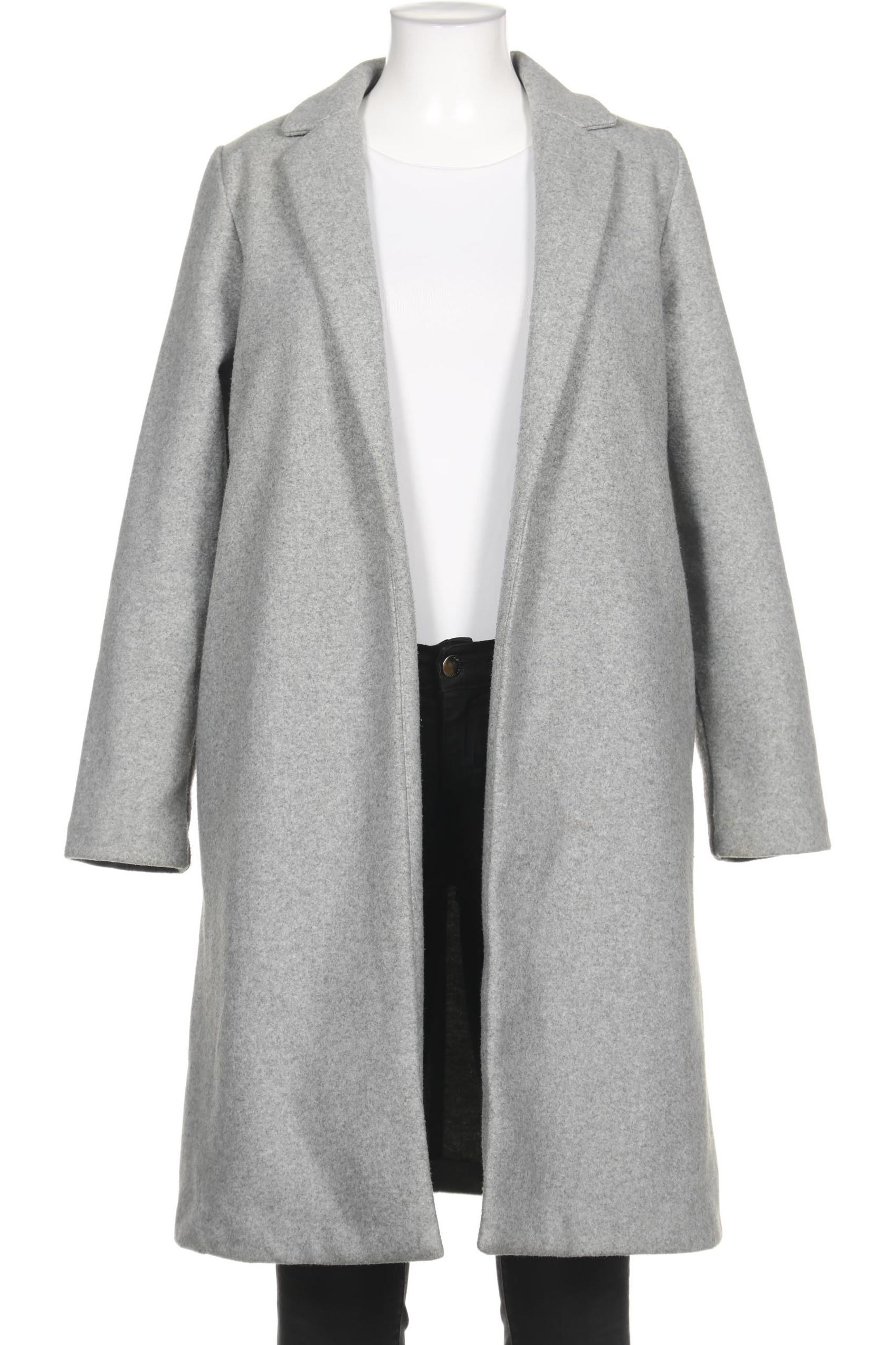 

Zara Damen Mantel, grau, Gr. 42