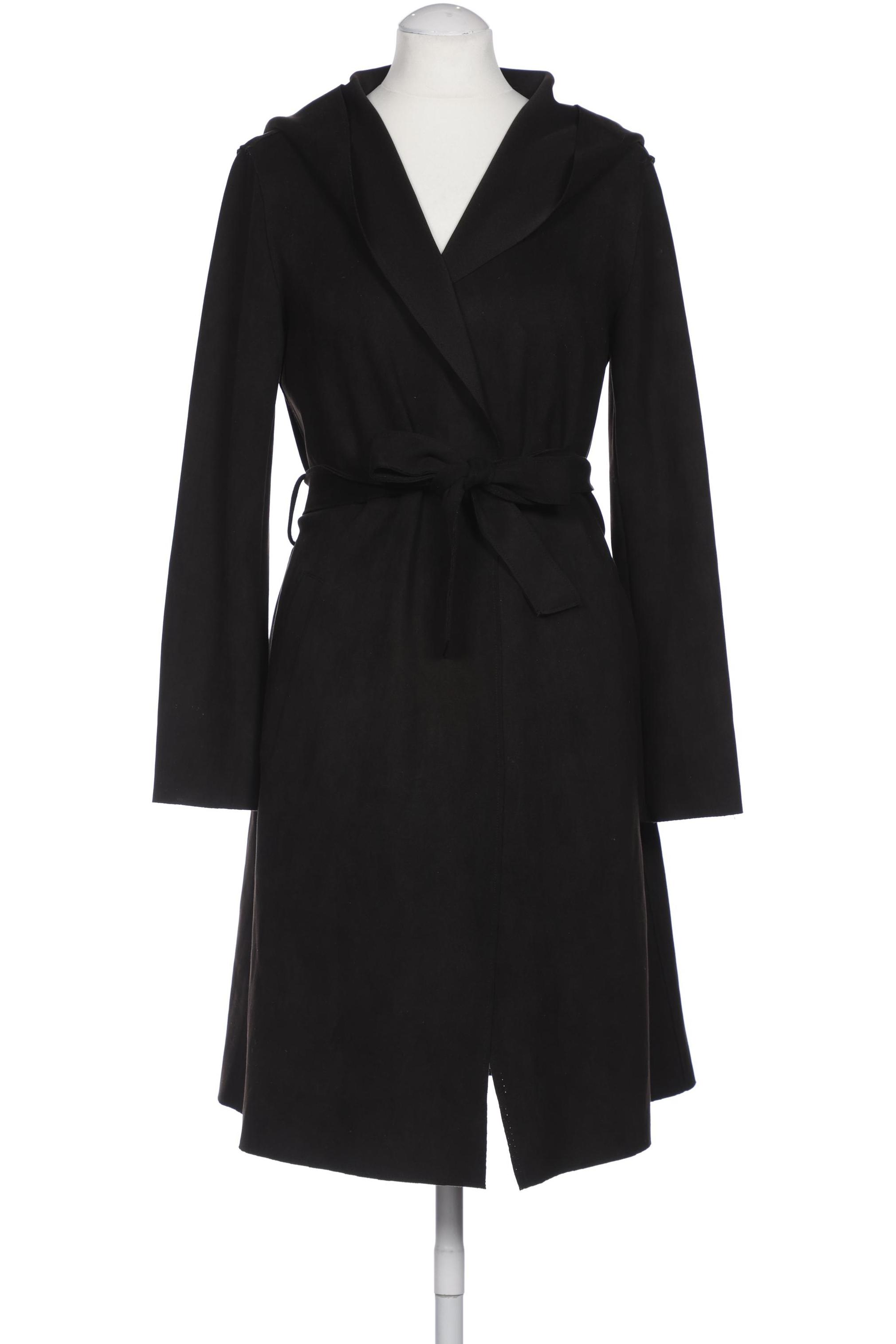 

ZARA Damen Mantel, schwarz