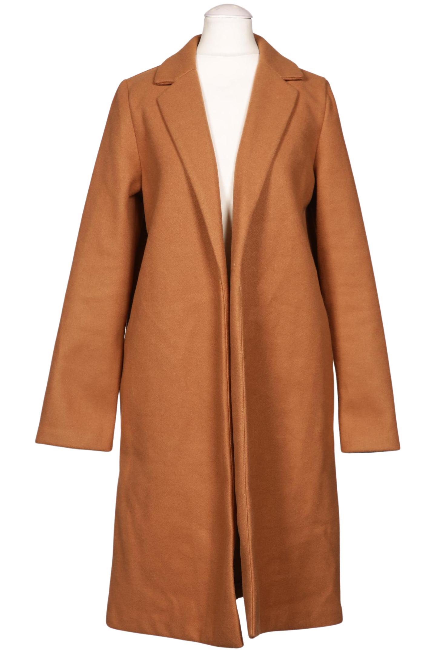 

Zara Damen Mantel, braun, Gr. 36