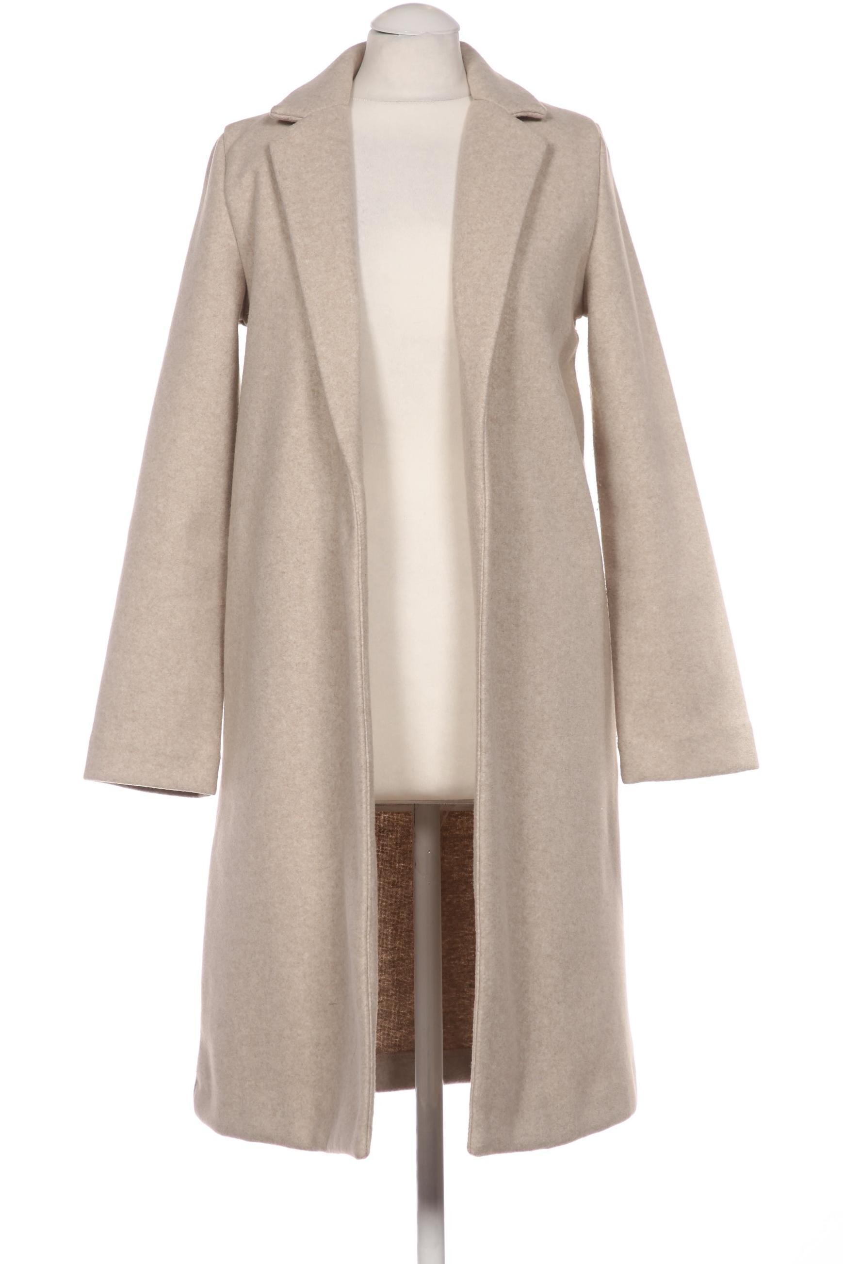 

Zara Damen Mantel, beige, Gr. 36
