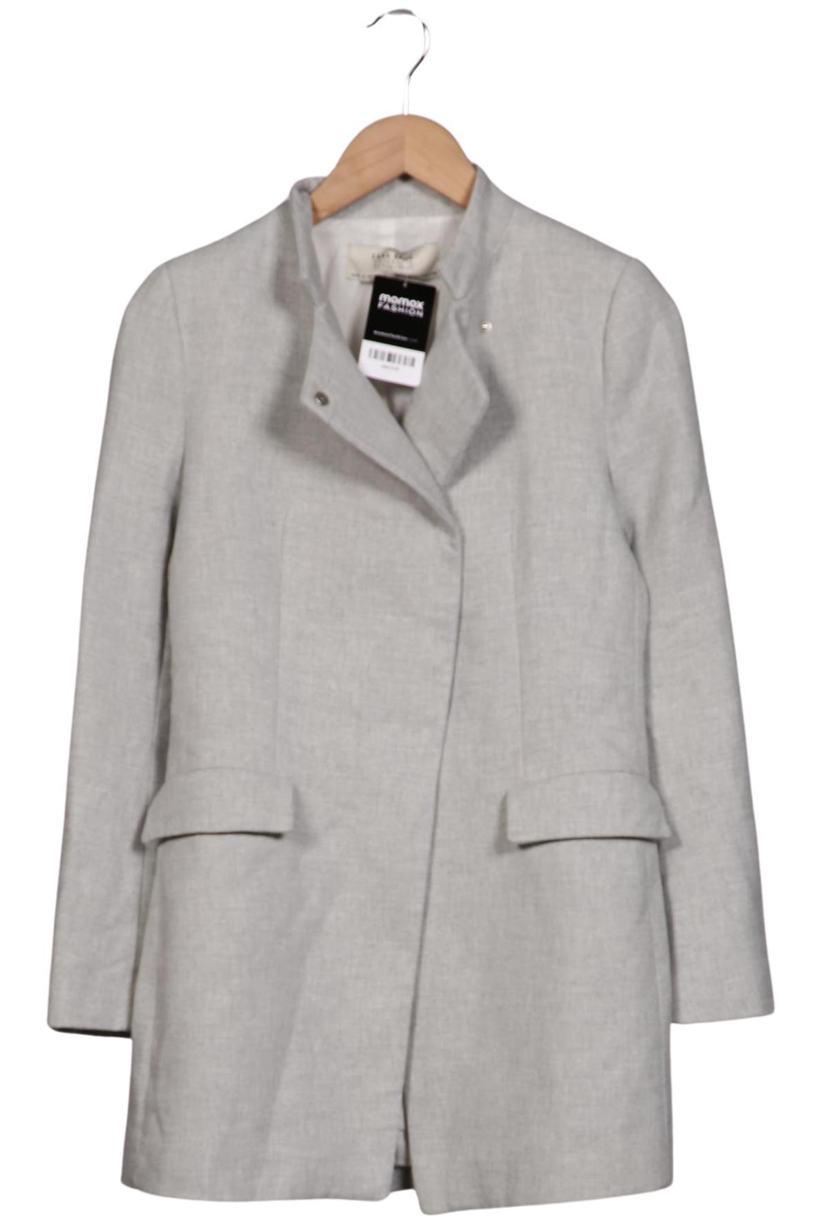 

Zara Damen Mantel, grau, Gr. 36