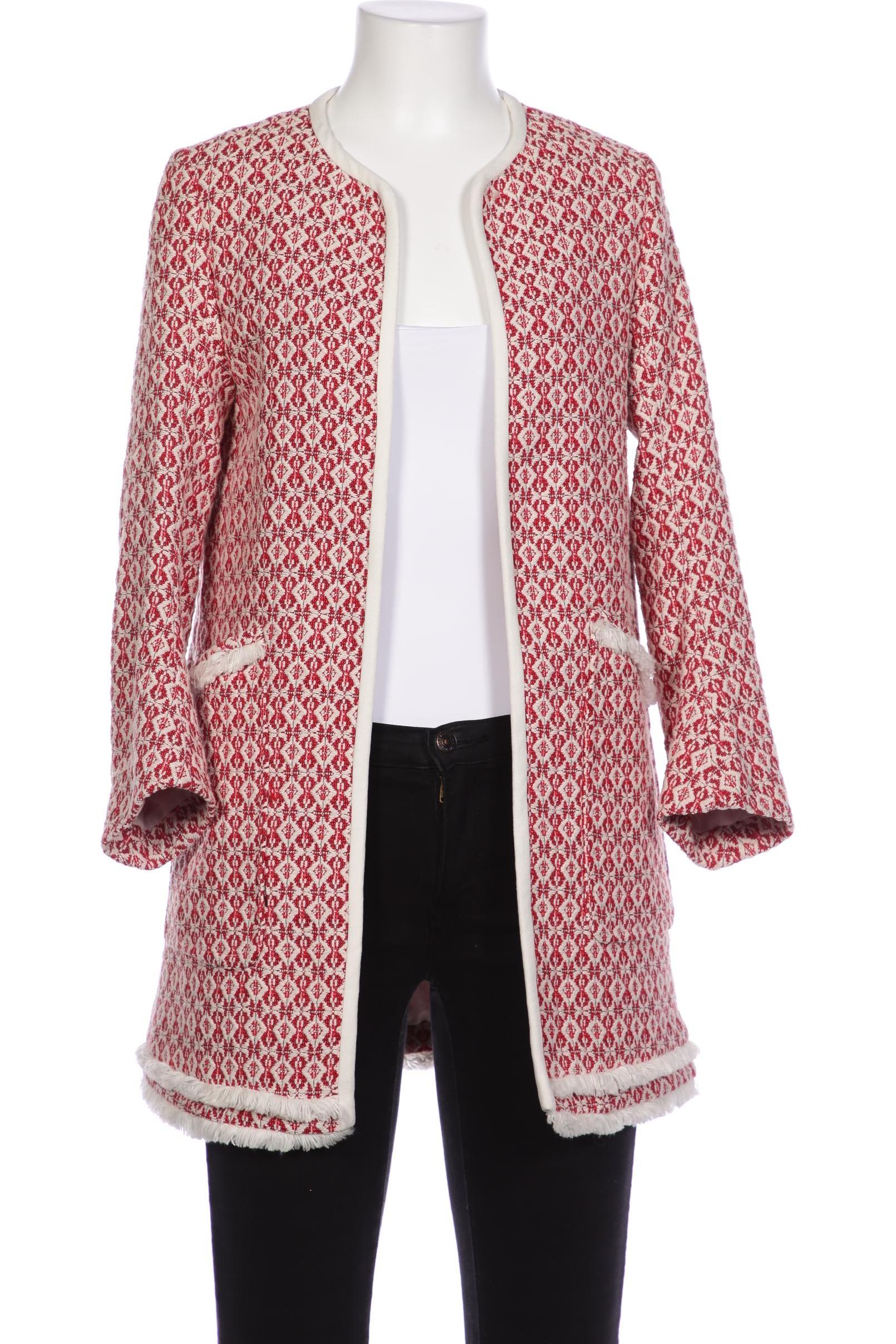 

Zara Damen Mantel, rot, Gr. 36