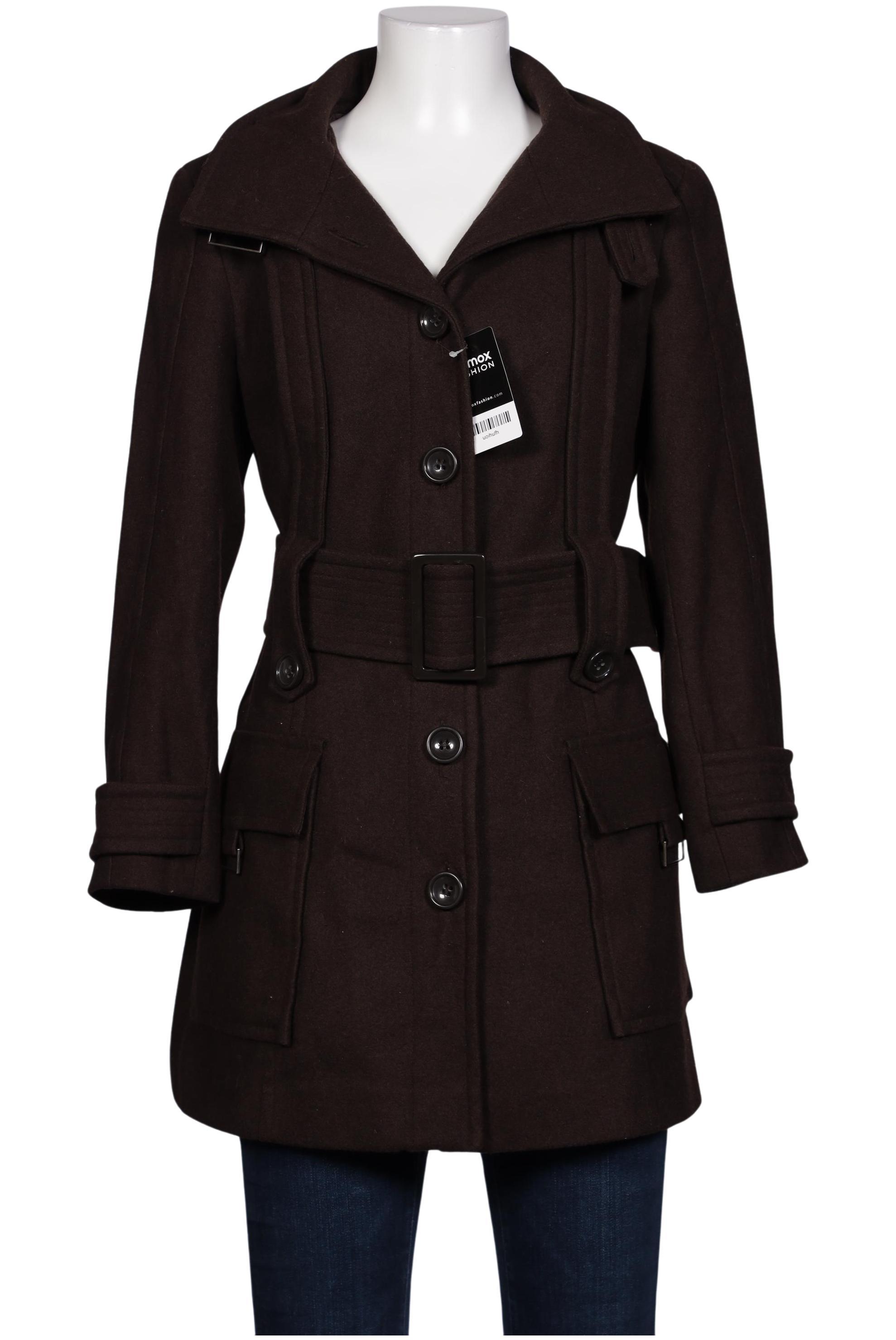 

Zara Damen Mantel, braun, Gr. 38