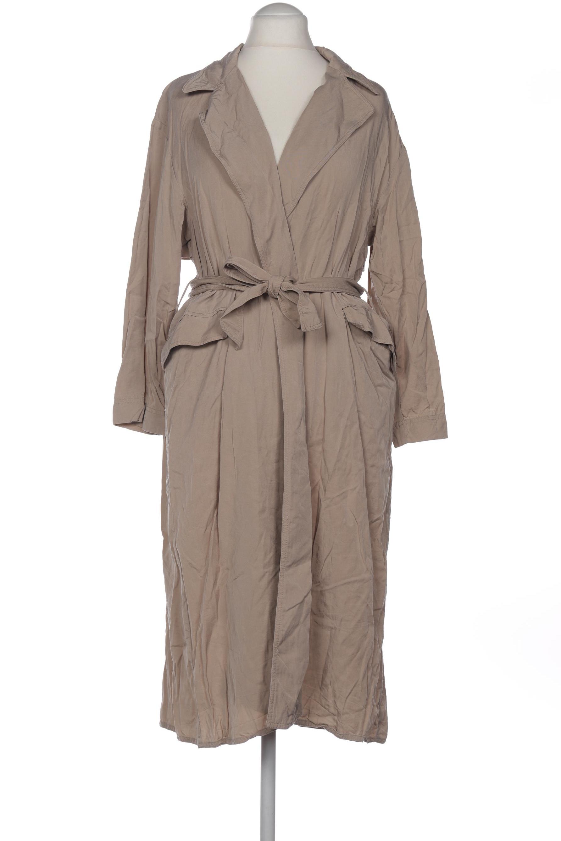 

ZARA Damen Mantel, beige