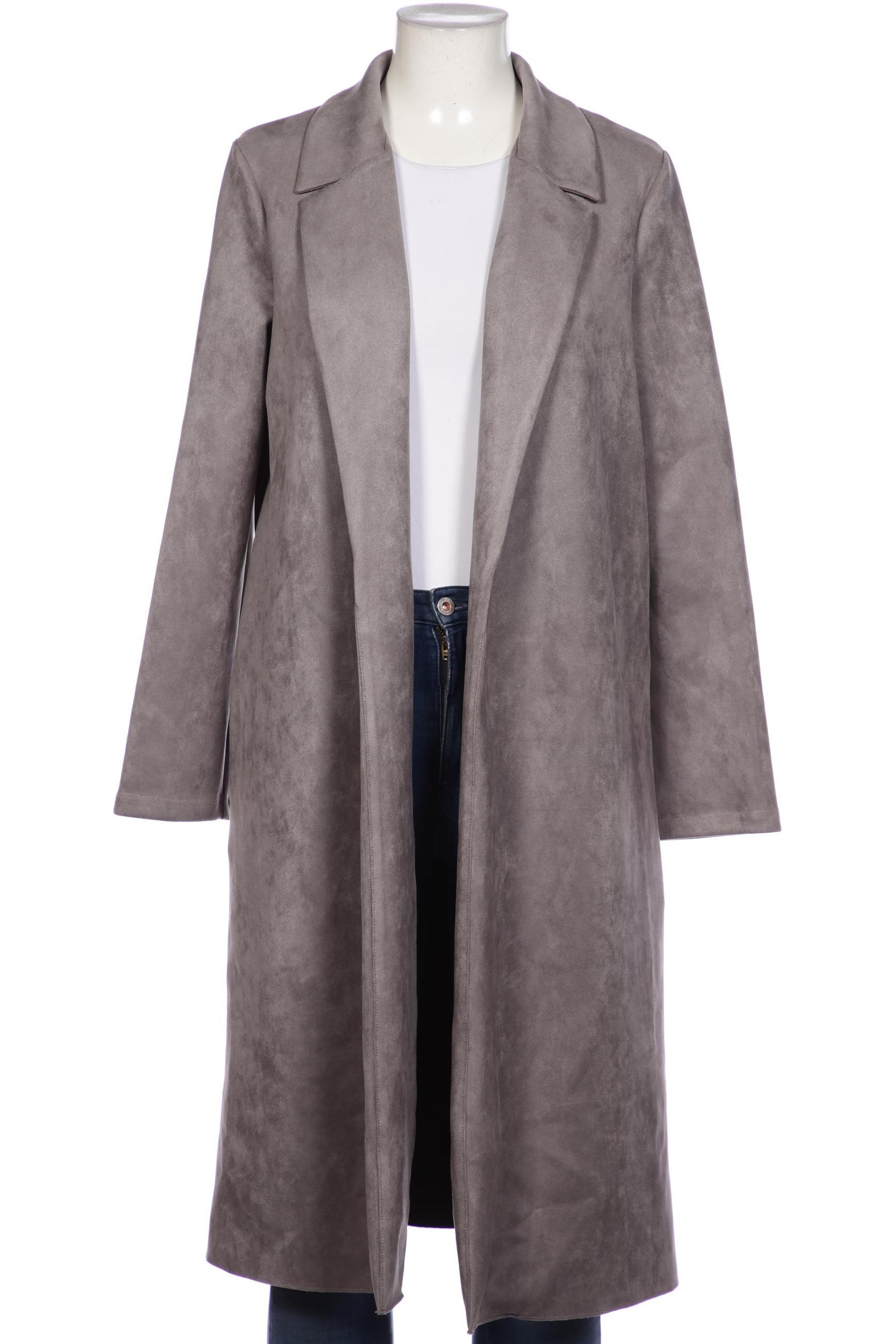 

Zara Damen Mantel, grau, Gr. 38