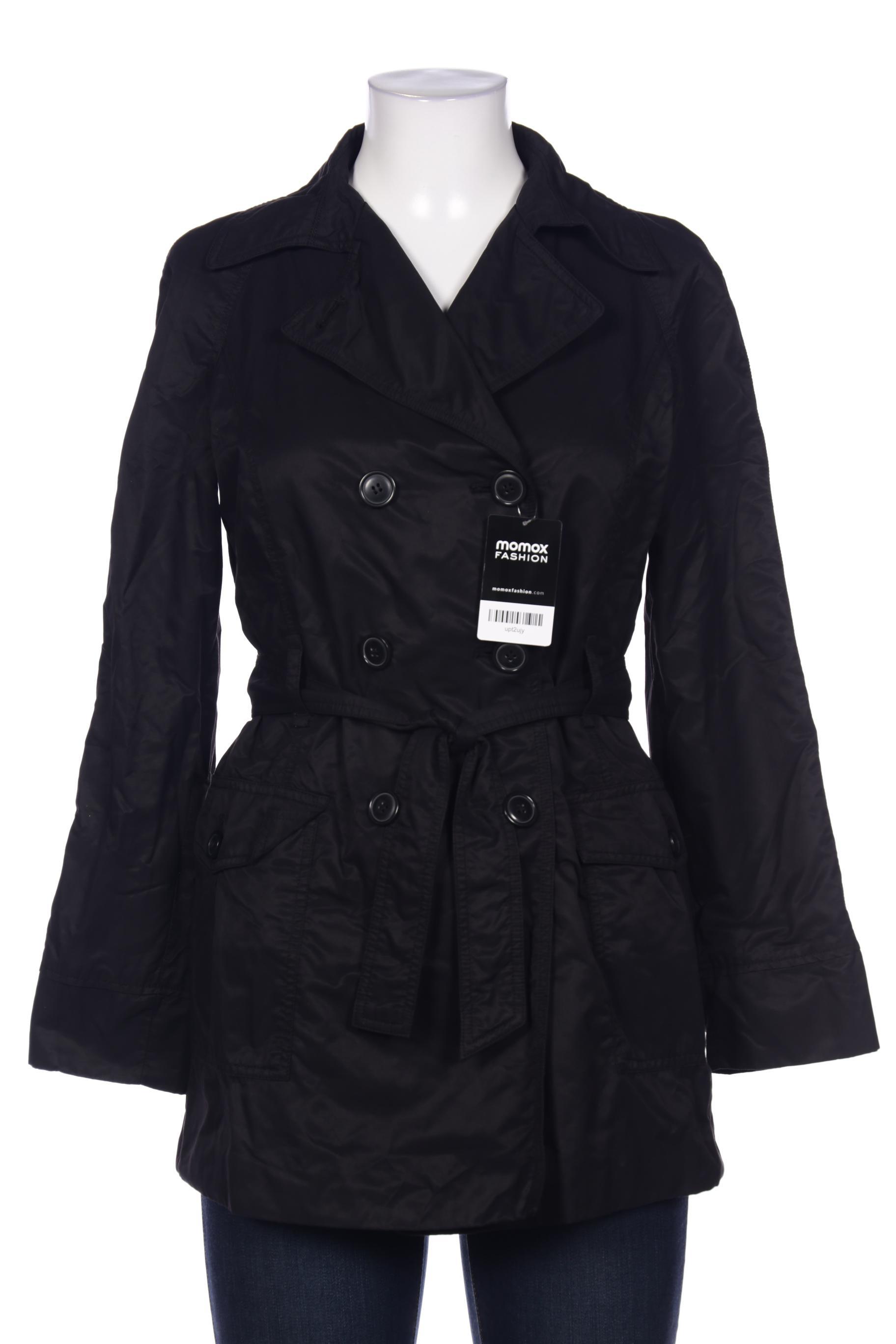 

Zara Damen Mantel, schwarz, Gr. 38