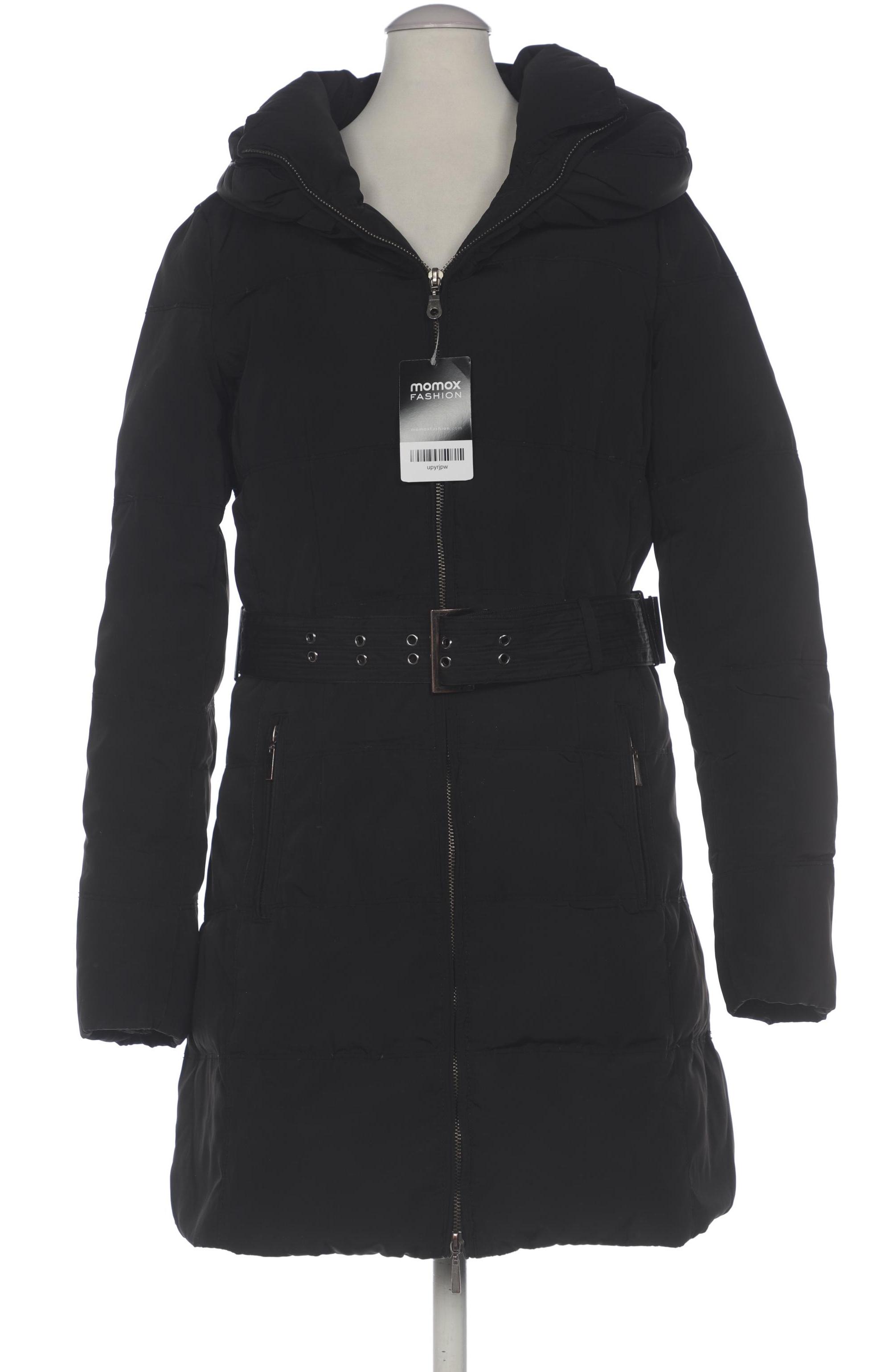 

Zara Damen Mantel, schwarz, Gr. 38