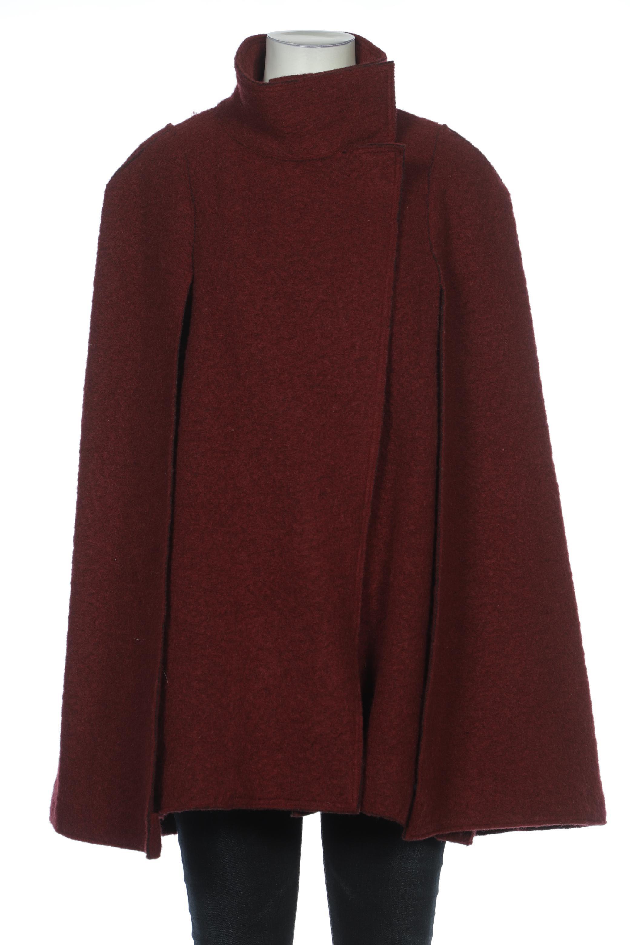 

Zara Damen Mantel, rot, Gr. 38