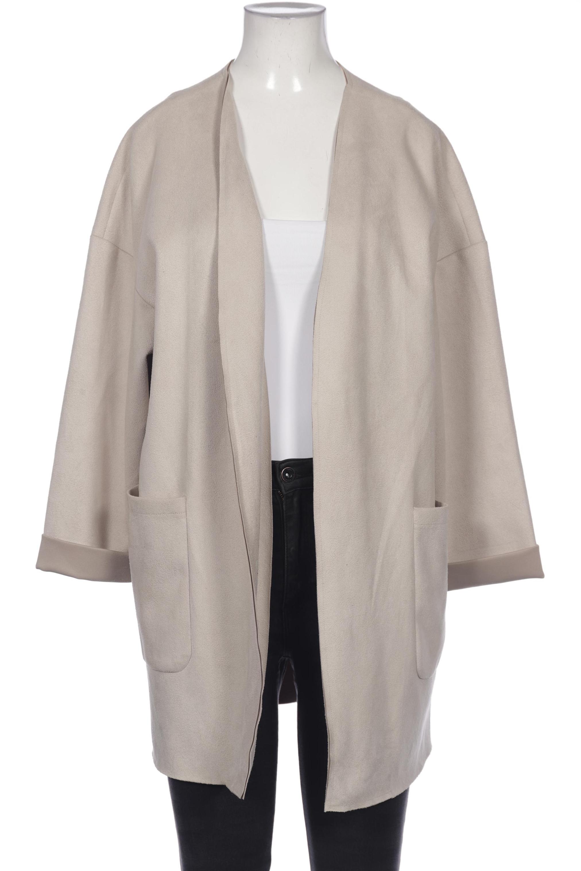 

Zara Damen Mantel, beige, Gr. 36