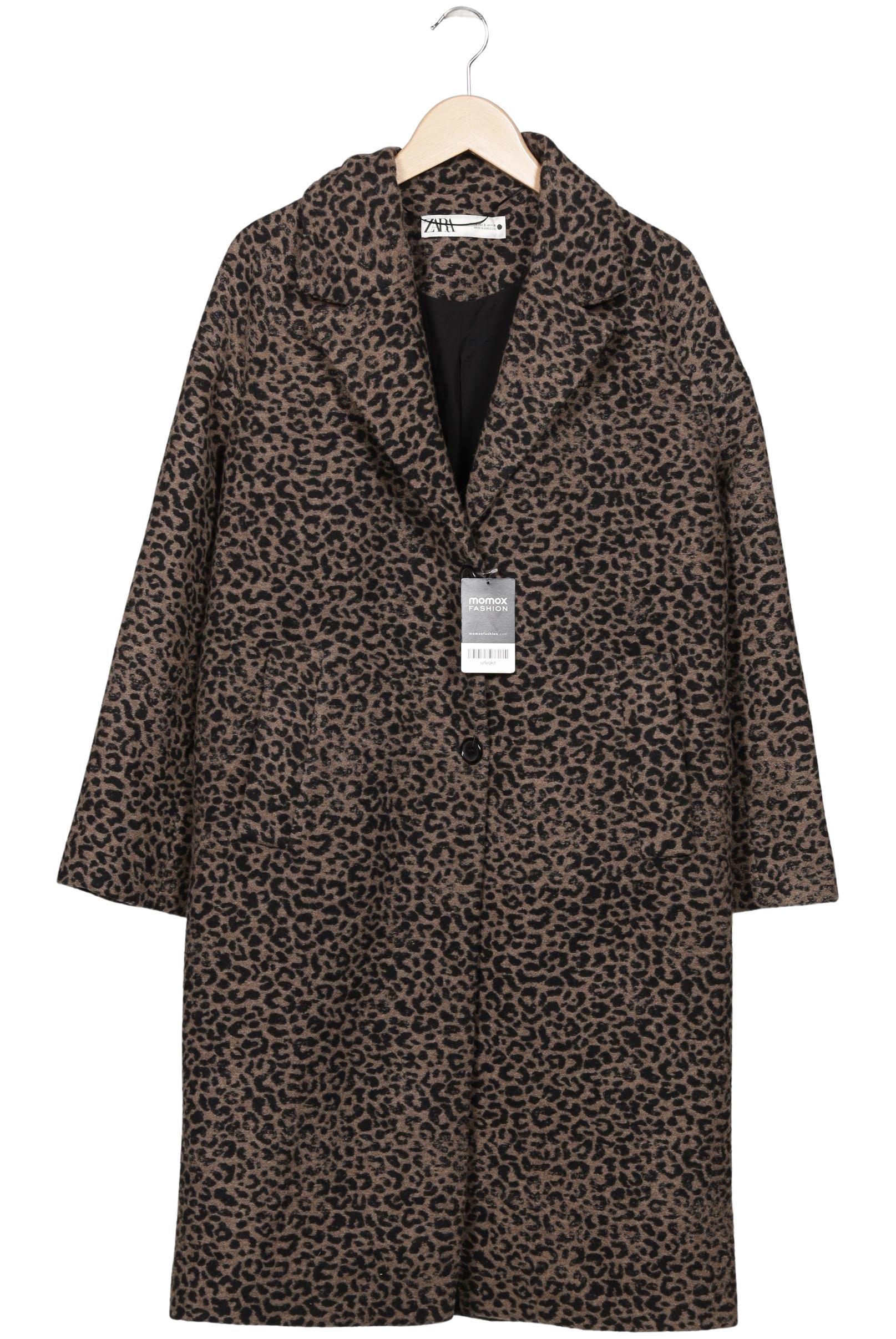 

Zara Damen Mantel, braun, Gr. 36