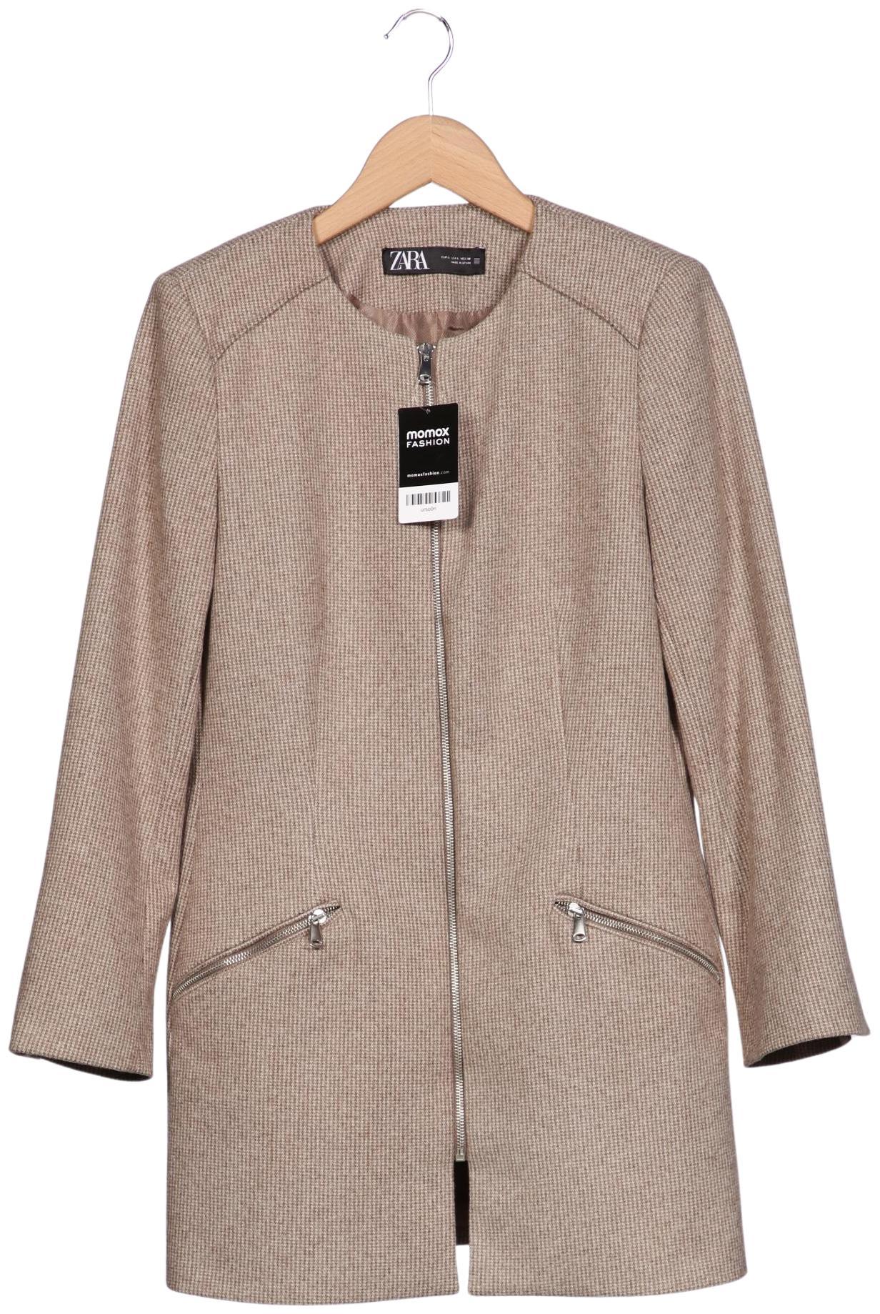 

Zara Damen Mantel, beige, Gr. 42
