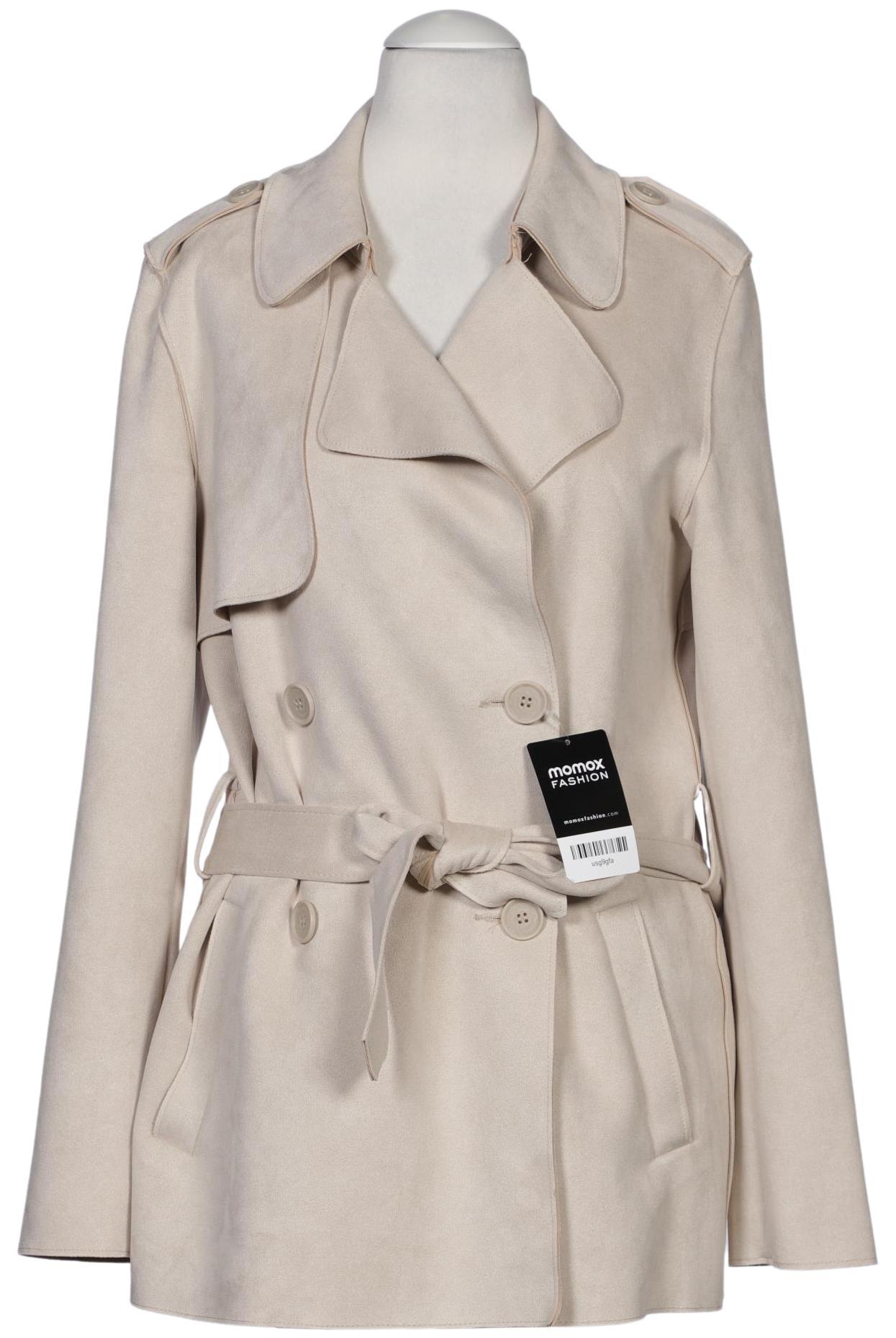 

Zara Damen Mantel, beige, Gr. 34