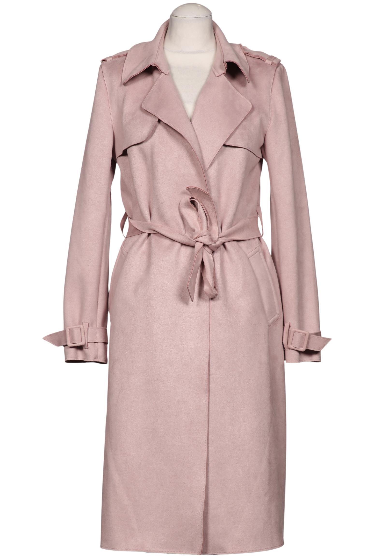 

Zara Damen Mantel, pink, Gr. 36