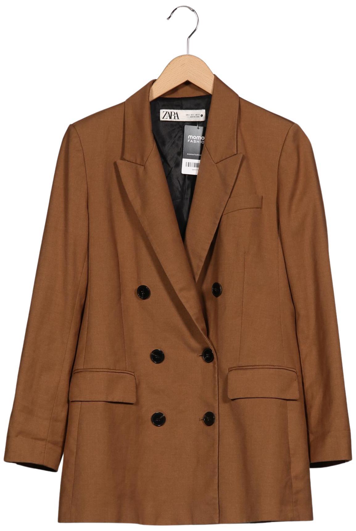 

Zara Damen Mantel, beige, Gr. 36