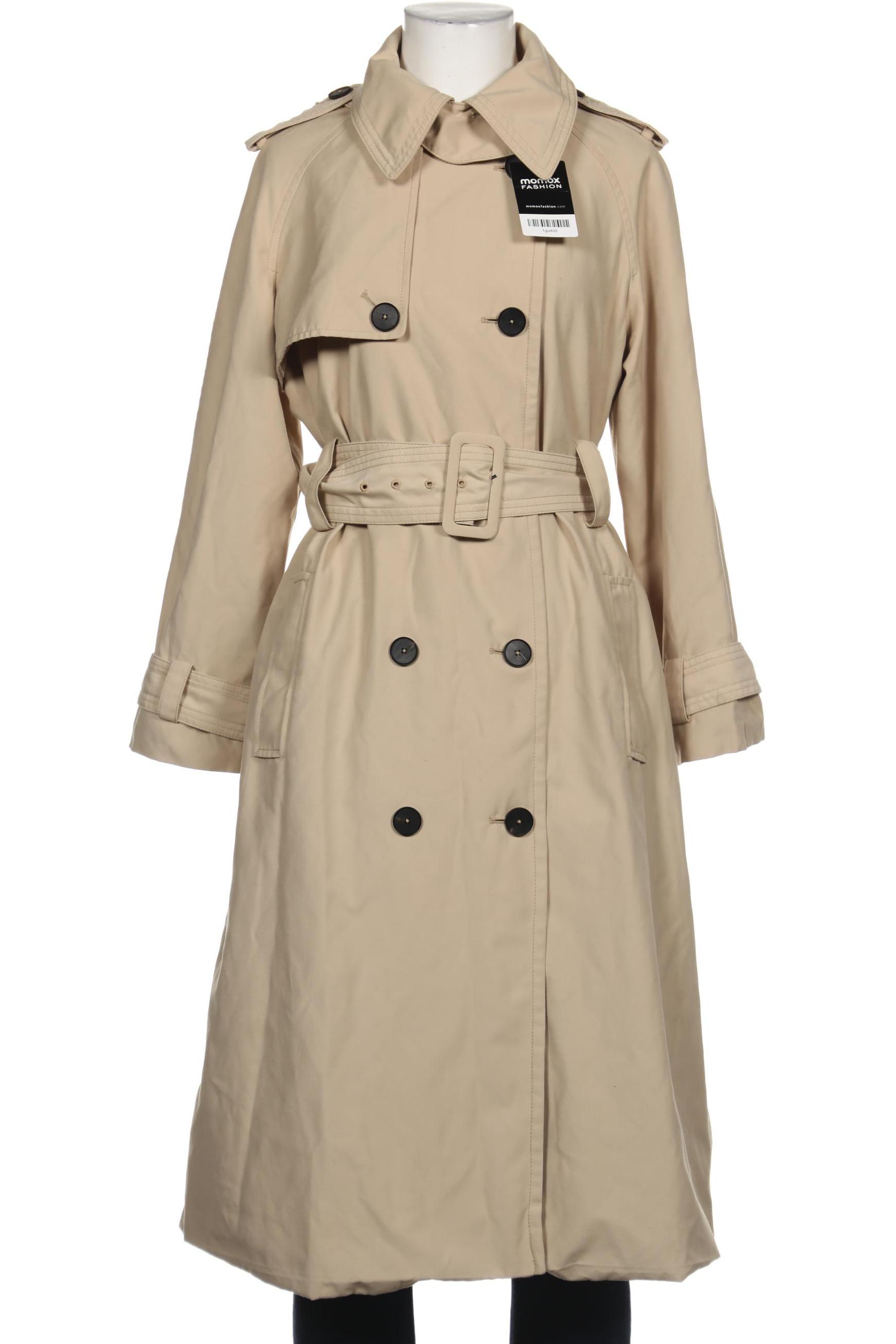 

ZARA Damen Mantel, beige