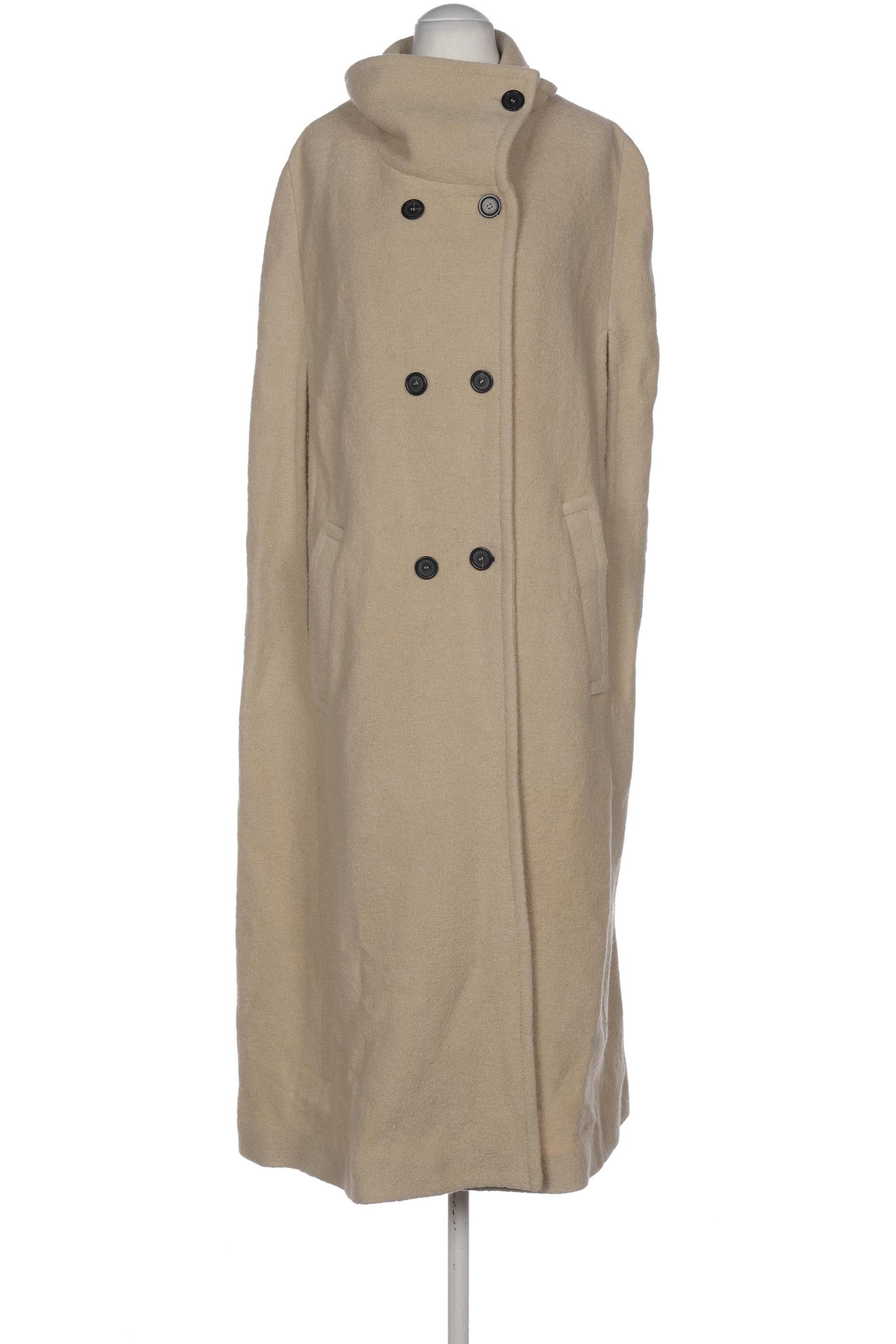 

Zara Damen Mantel, beige, Gr. 36