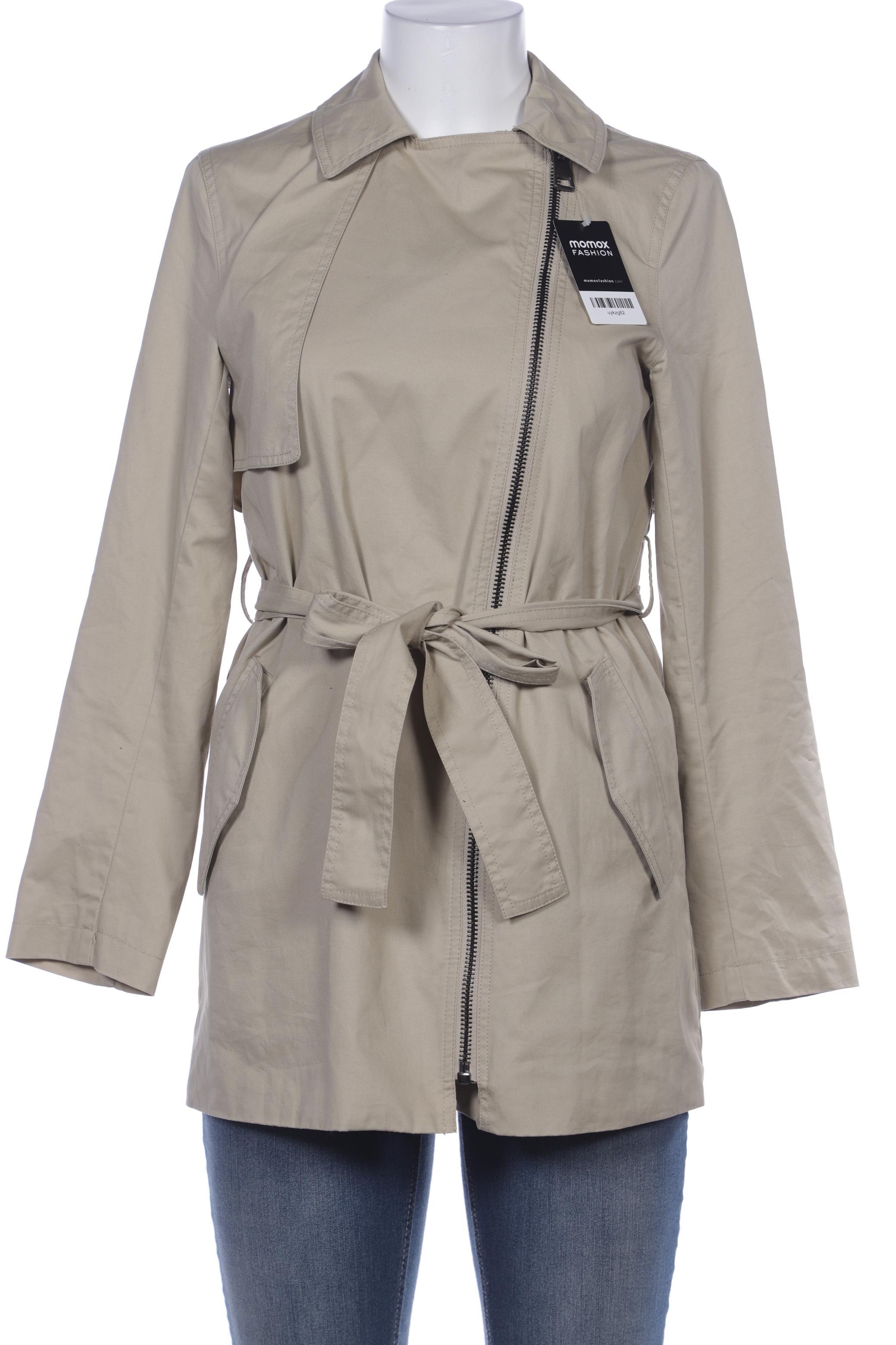 

Zara Damen Mantel, beige, Gr. 36