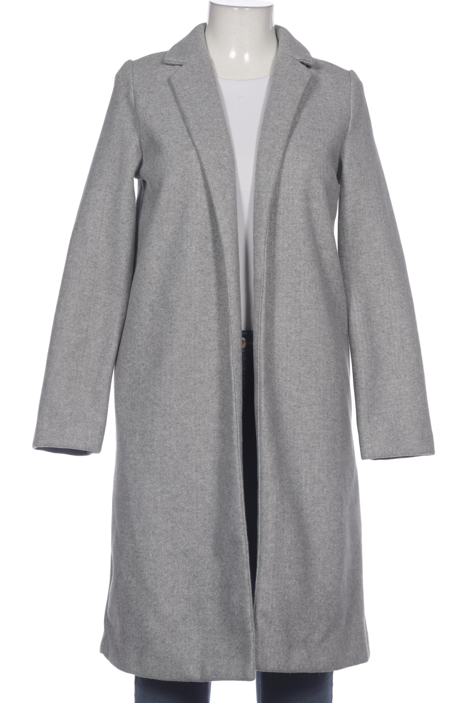 

Zara Damen Mantel, grau, Gr. 36