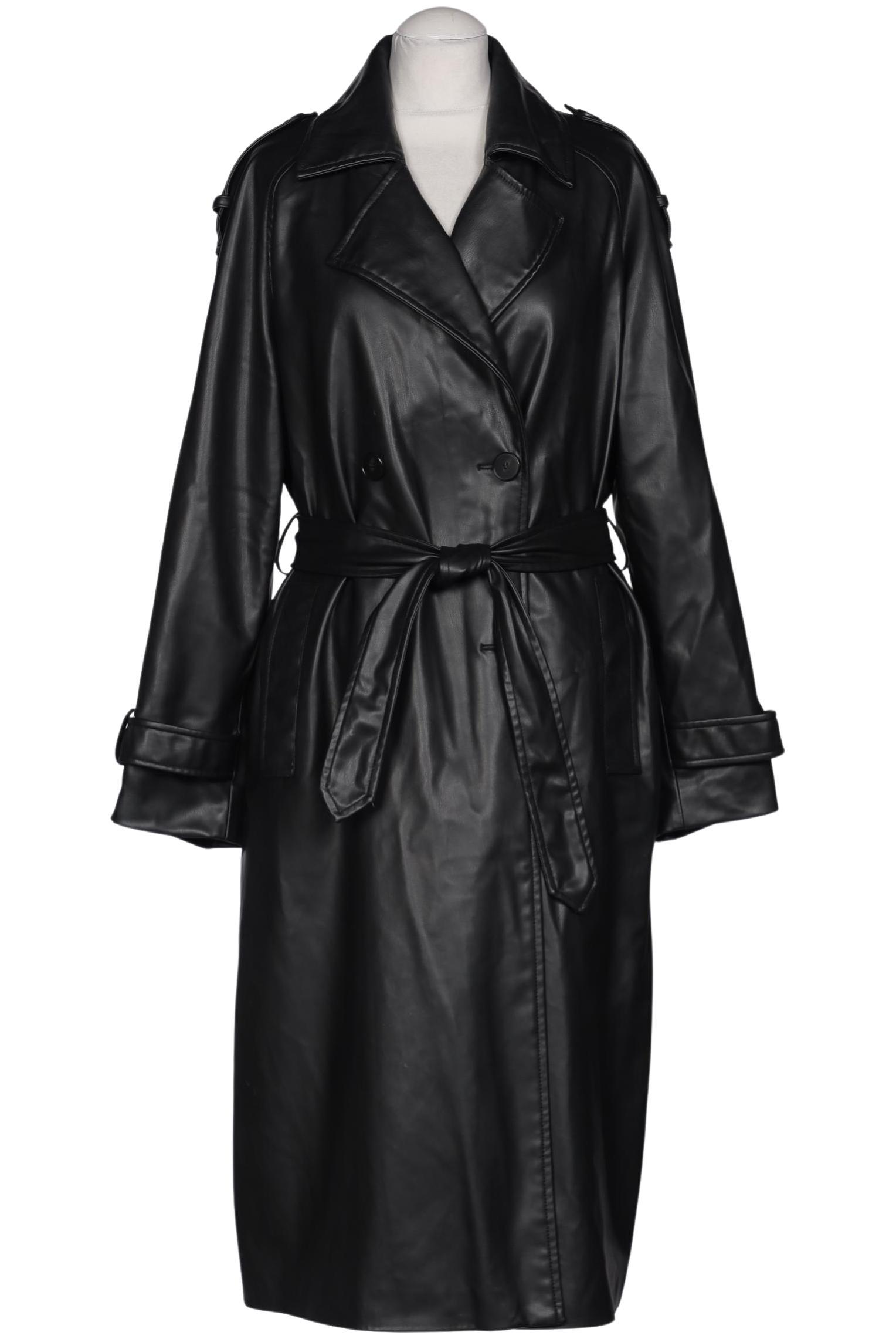 

Zara Damen Mantel, schwarz, Gr. 34