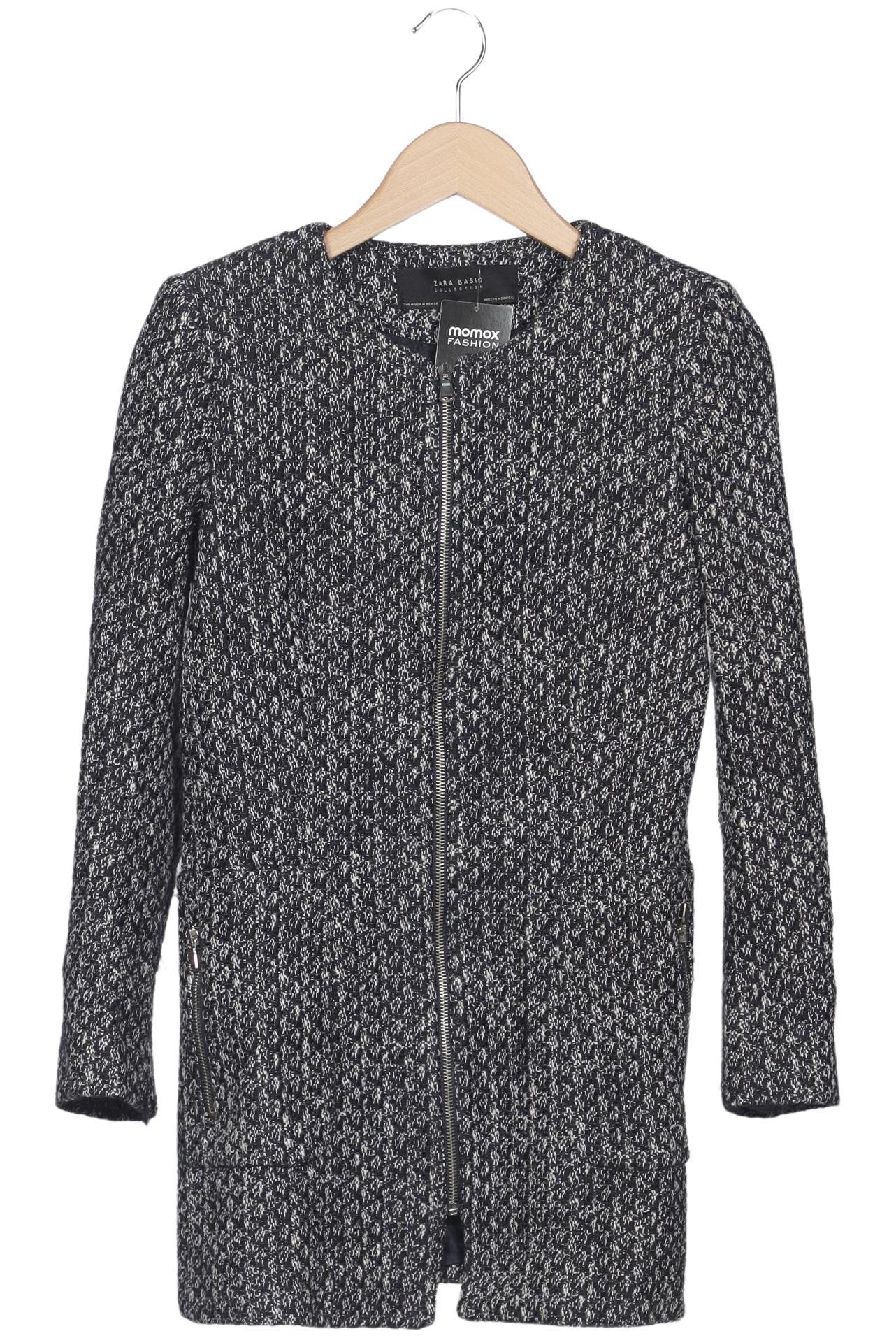 

Zara Damen Mantel, grau, Gr. 38