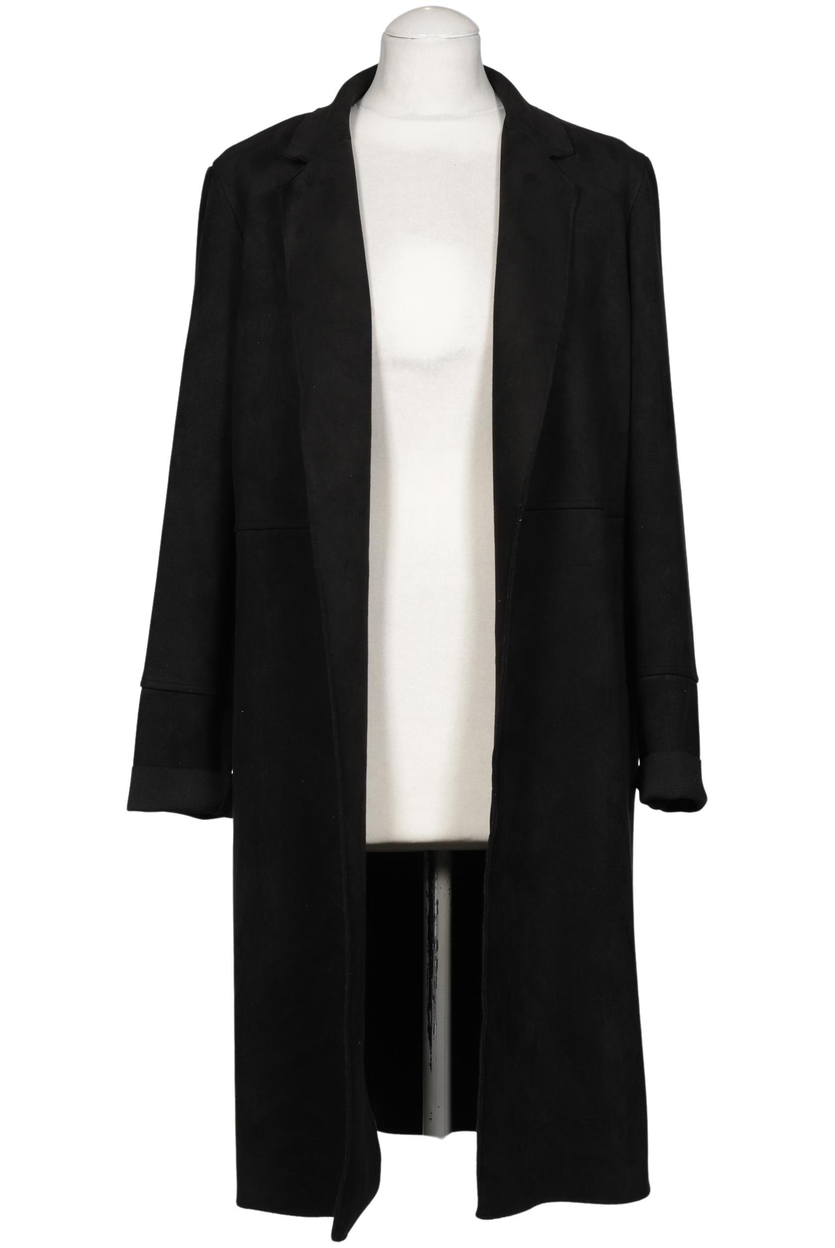 

Zara Damen Mantel, schwarz, Gr. 36