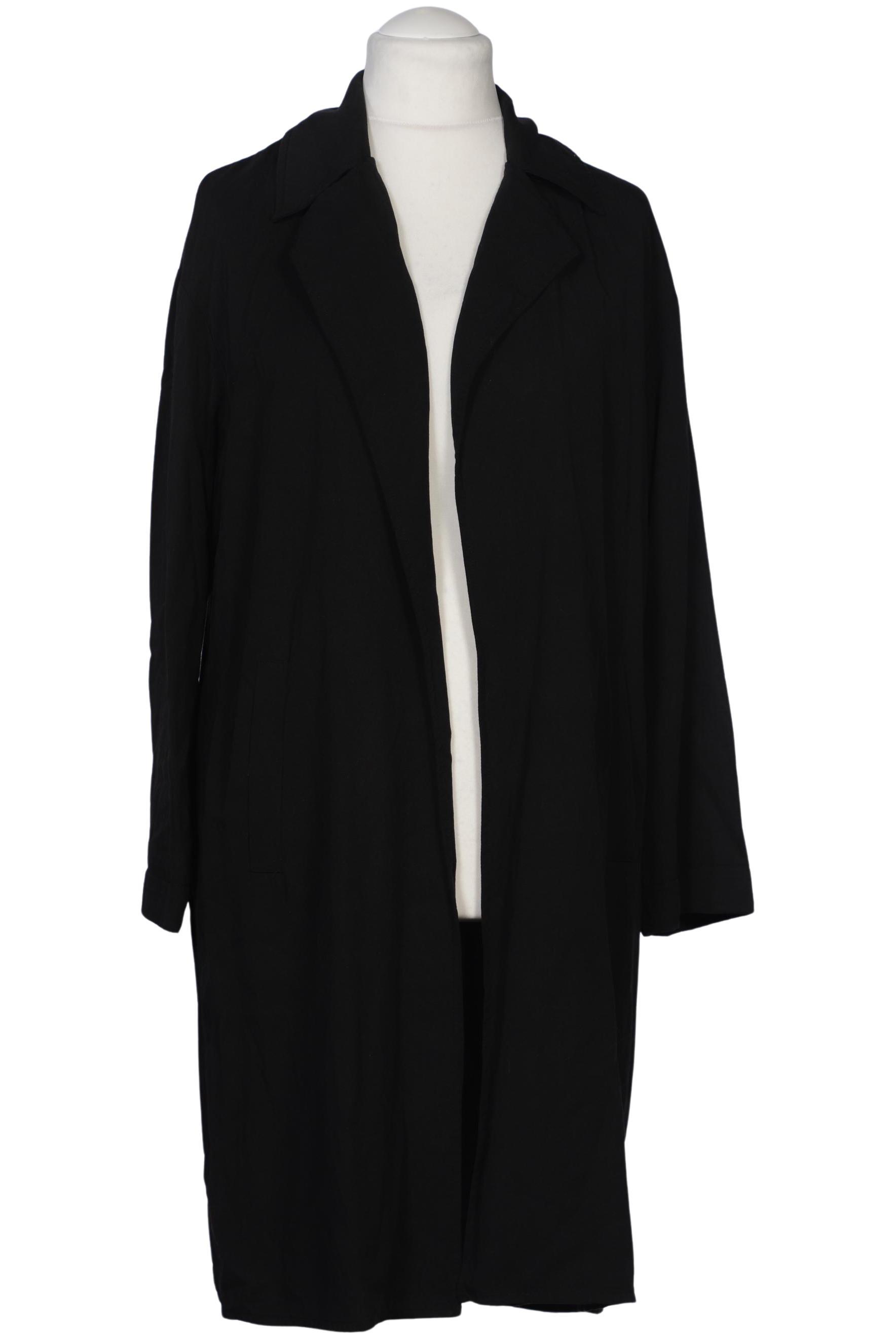 

Zara Damen Mantel, schwarz, Gr. 42
