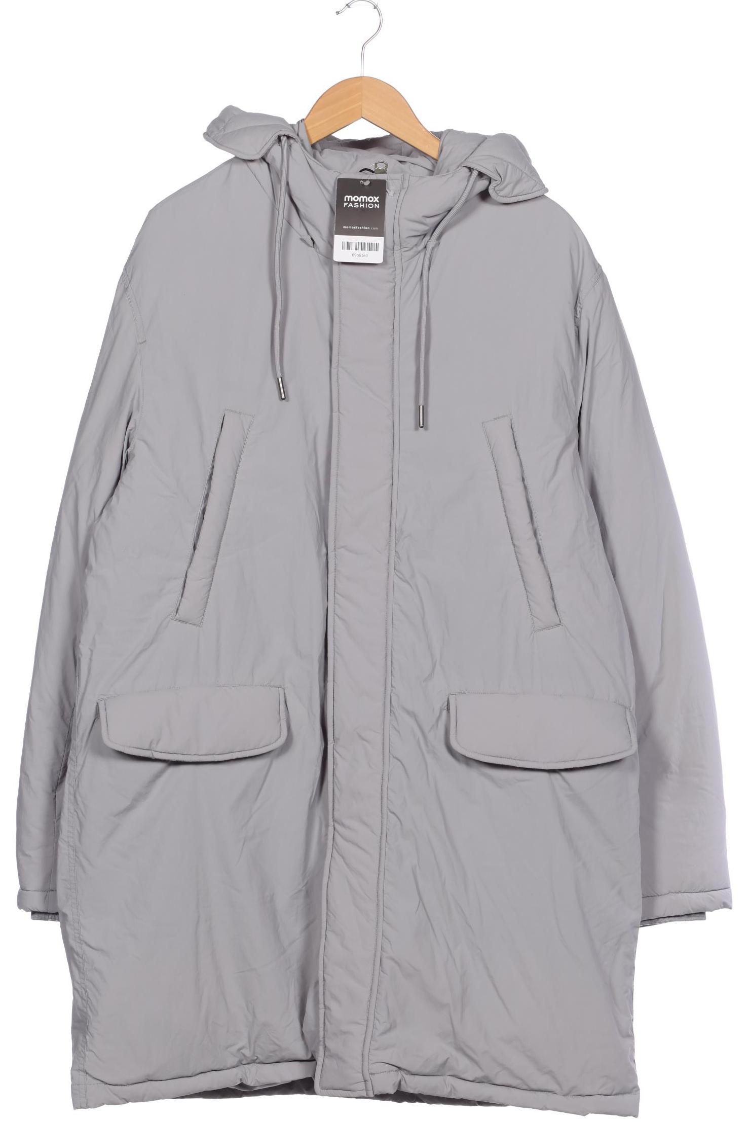 

Zara Damen Mantel, grau, Gr. 42
