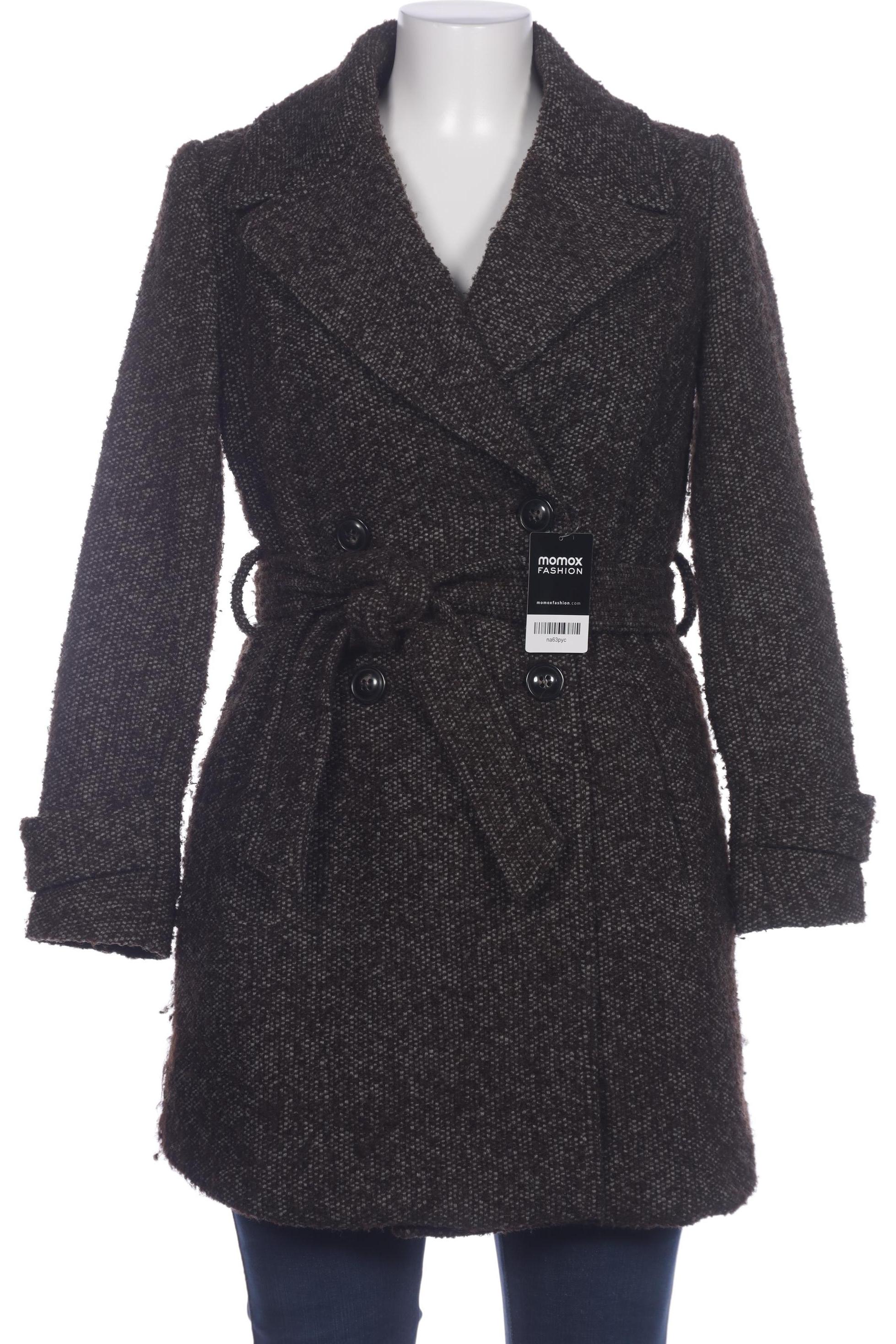 

Zara Damen Mantel, braun, Gr. 42