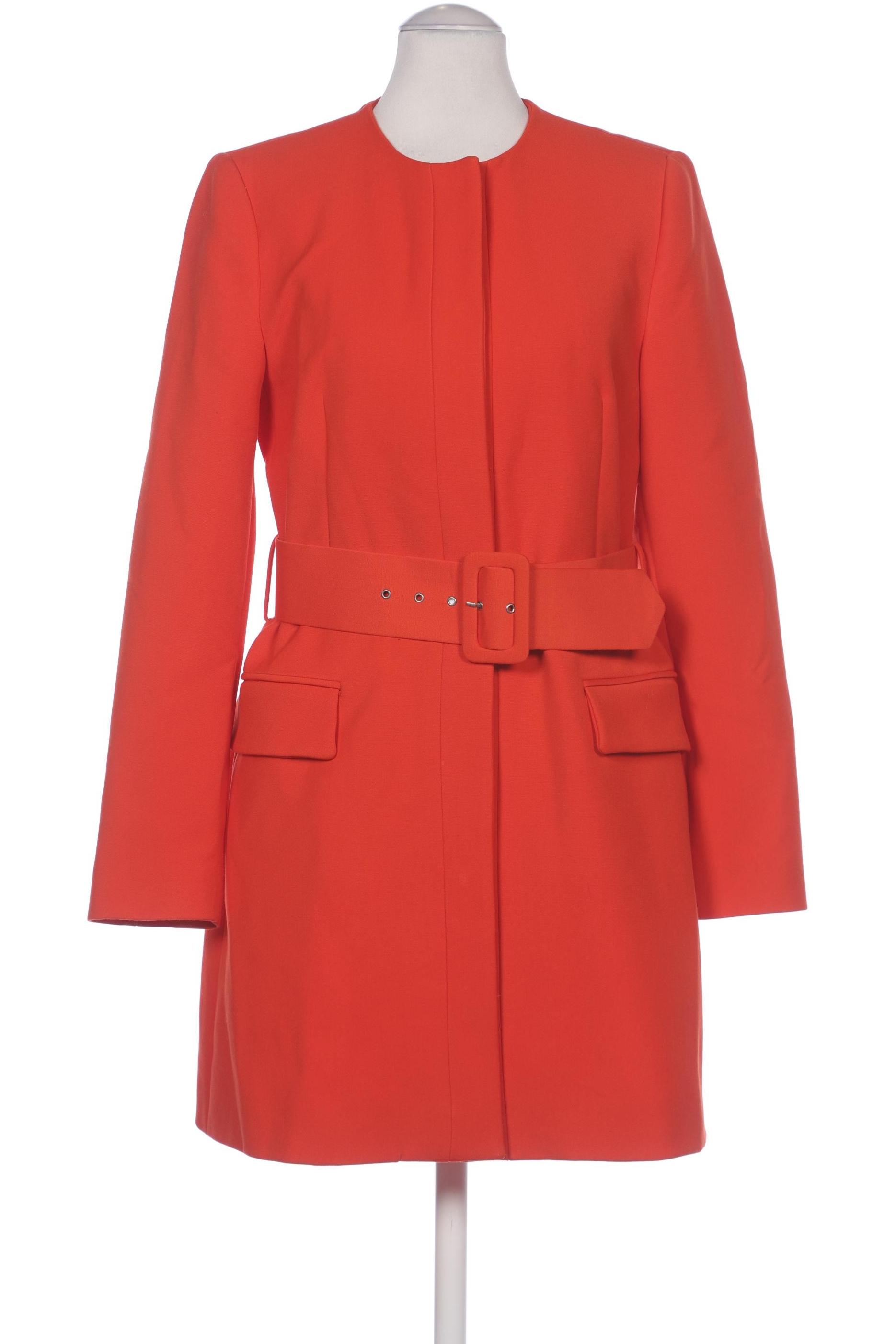 

Zara Damen Mantel, rot, Gr. 36
