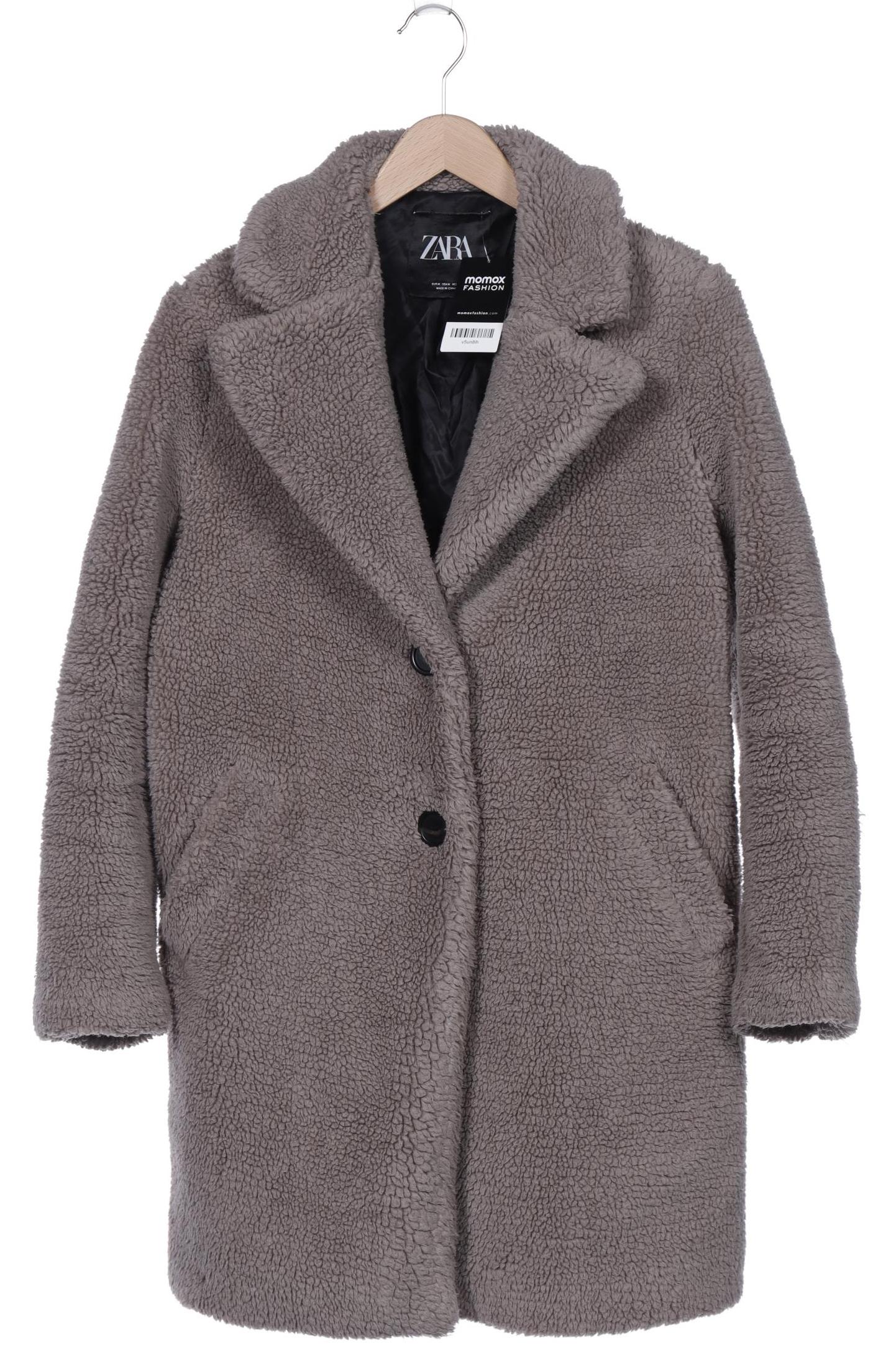

Zara Damen Mantel, grau, Gr. 38