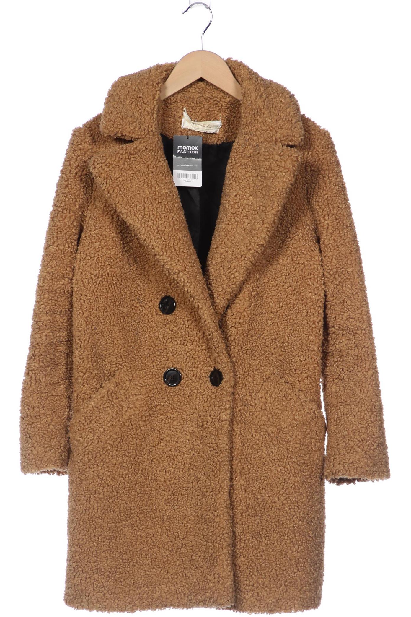 

Zara Damen Mantel, beige, Gr. 36